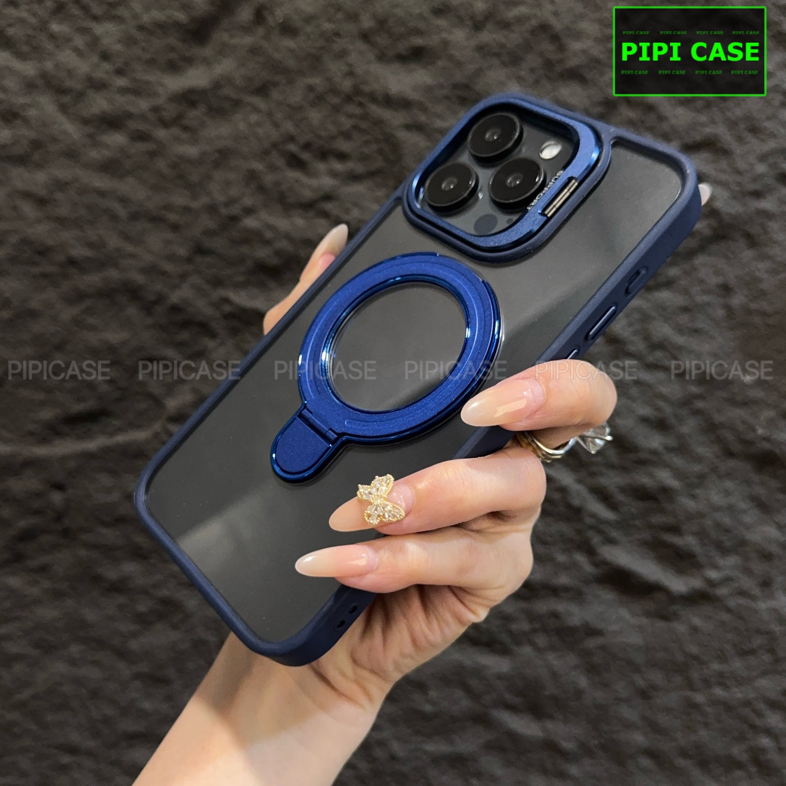 Case for iPhone 16 Pro Max - Super Gone - 16MSG-R