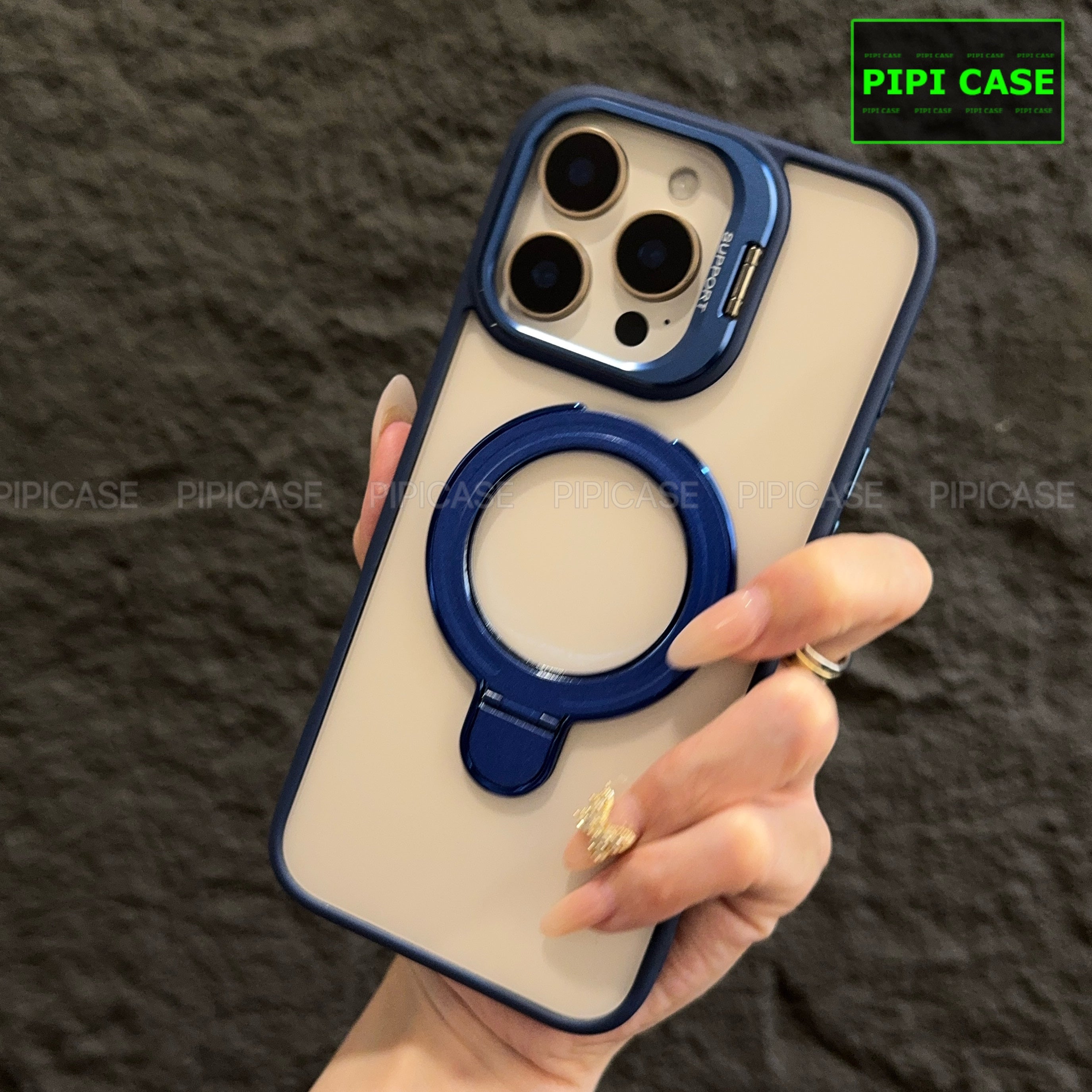 Case for iPhone 16 Pro Max - Super Gone - 16MSG-R