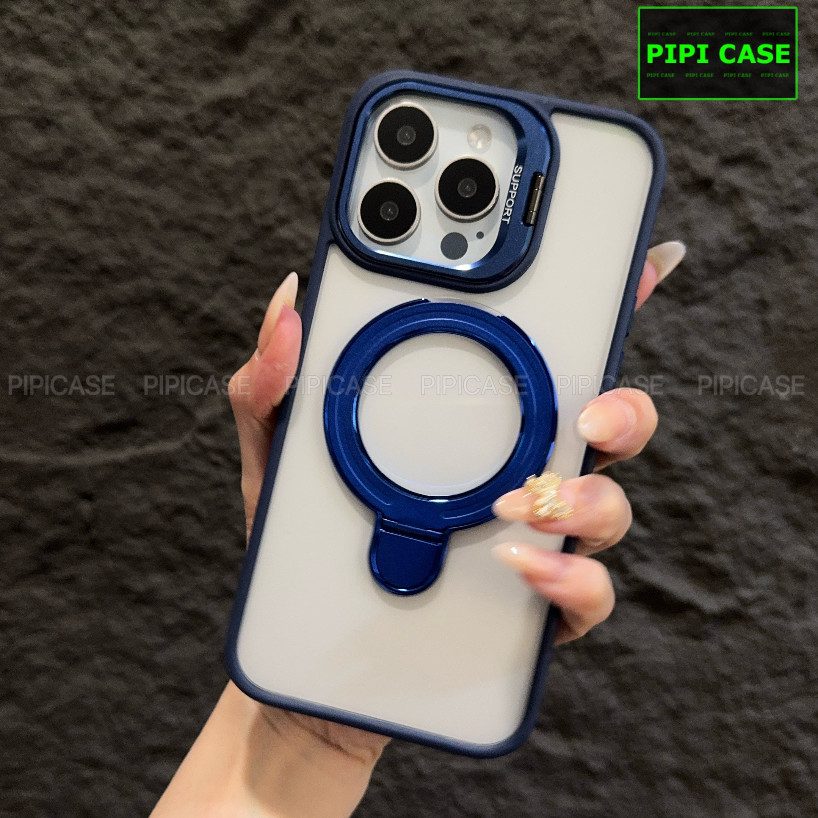 Case for iPhone 16 Pro Max - Super Gone - 16MSG-R