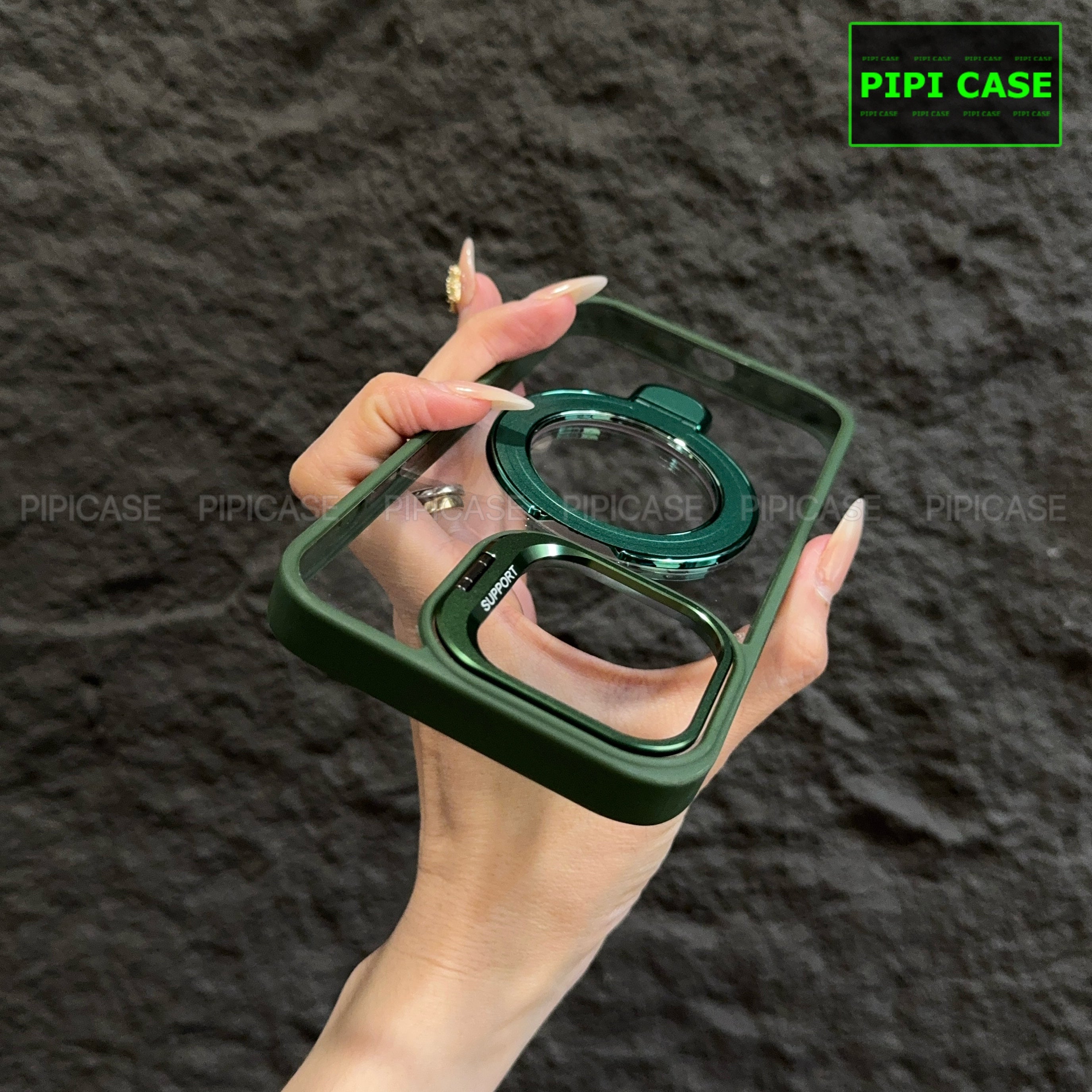 Case for iPhone 16 Pro Max - Super Gone - 16MSG-R