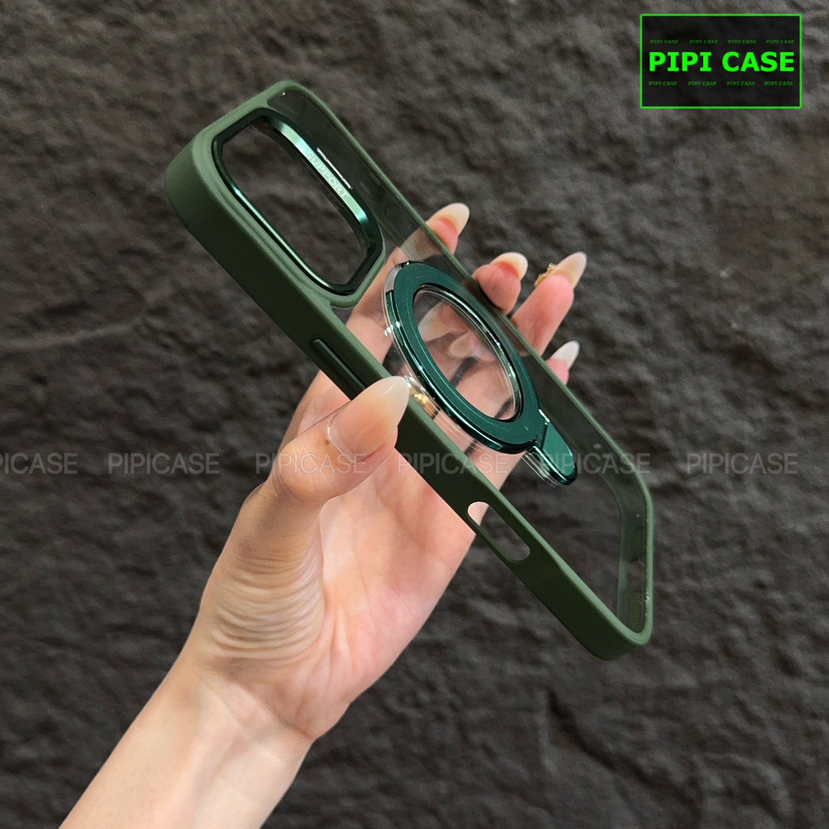 Case for iPhone 16 Pro Max - Super Gone - 16MSG-R