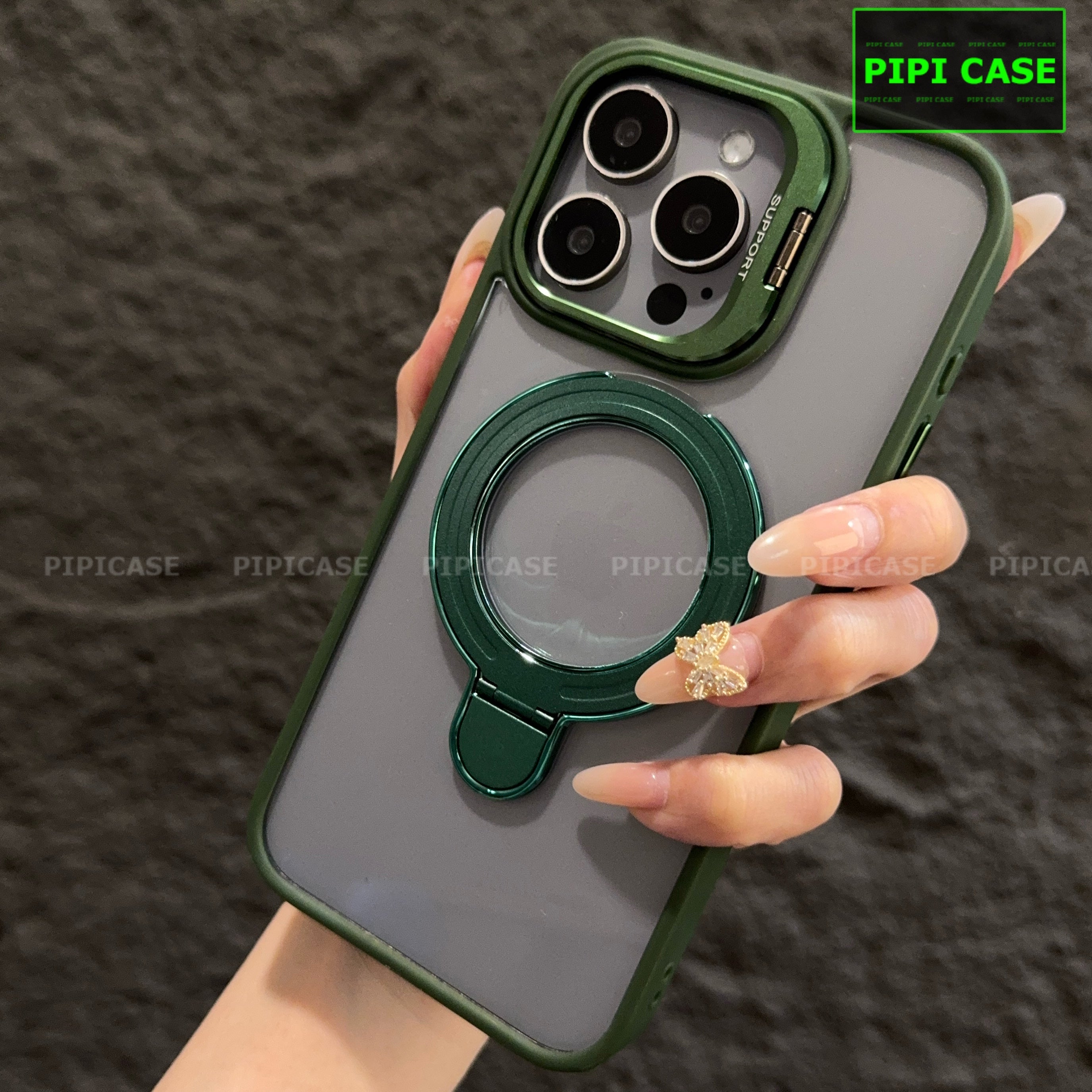 Case for iPhone 16 Pro Max - Super Gone - 16MSG-R