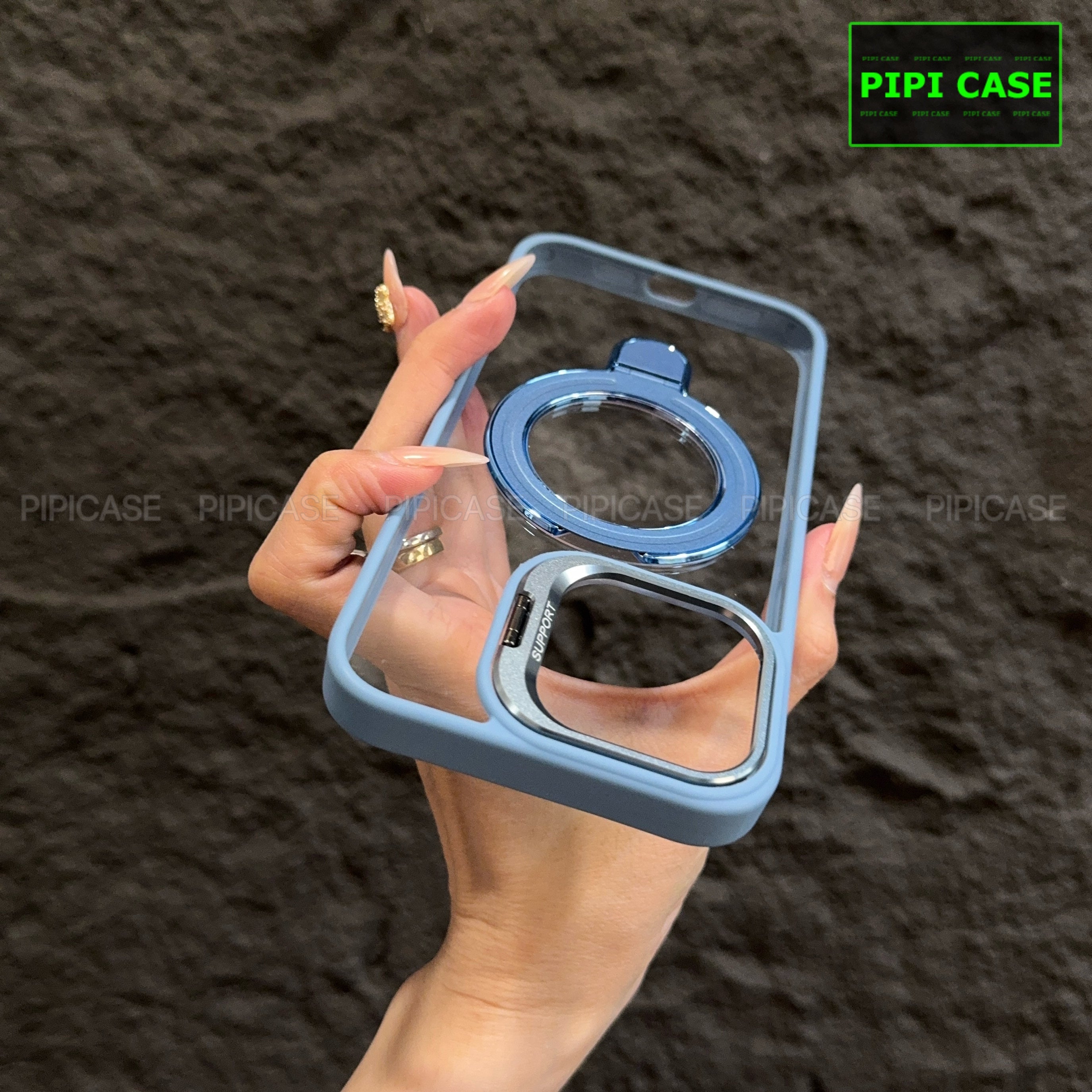 Case for iPhone 16 Pro Max - Super Gone - 16MSG-R