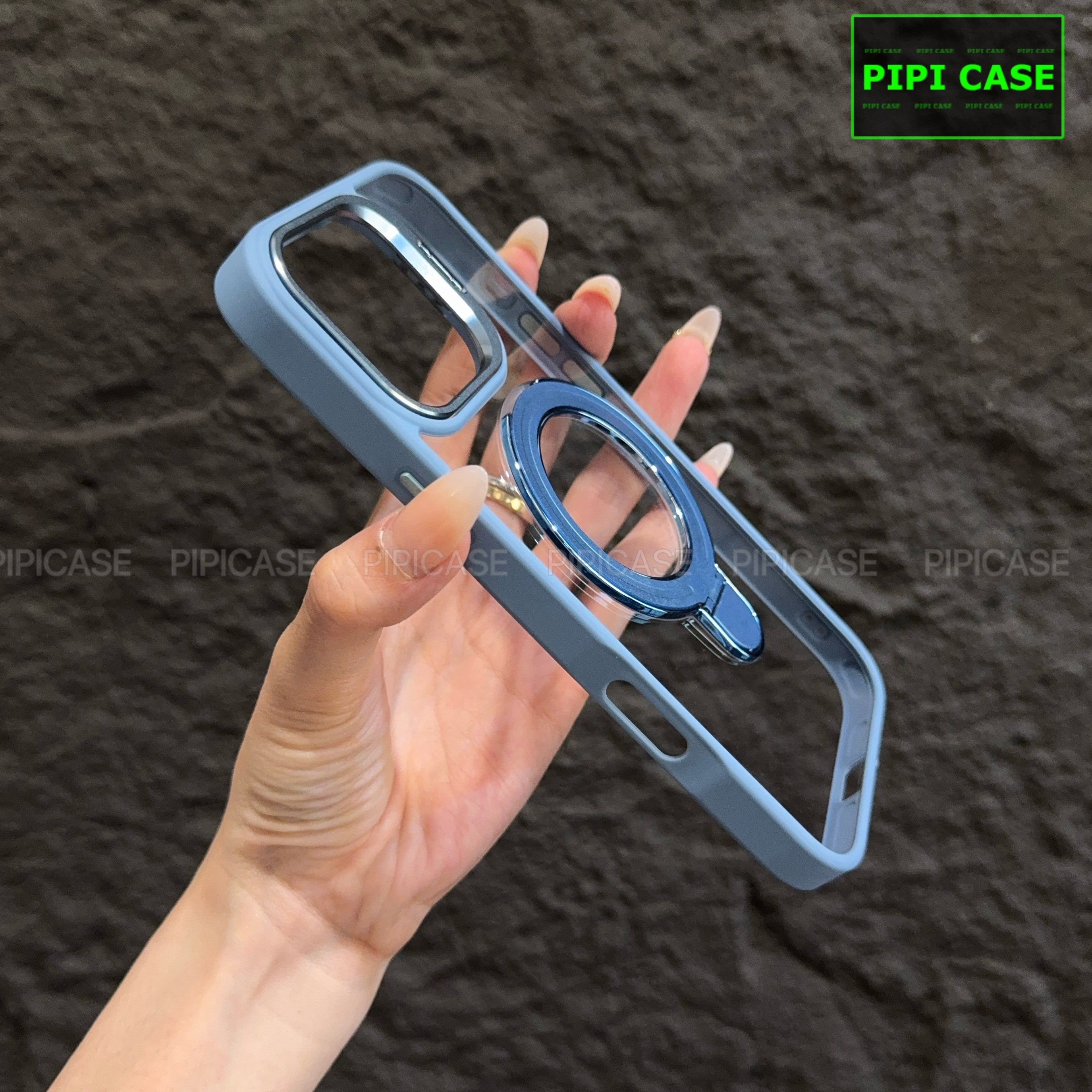 Case for iPhone 16 Pro Max - Super Gone - 16MSG-R