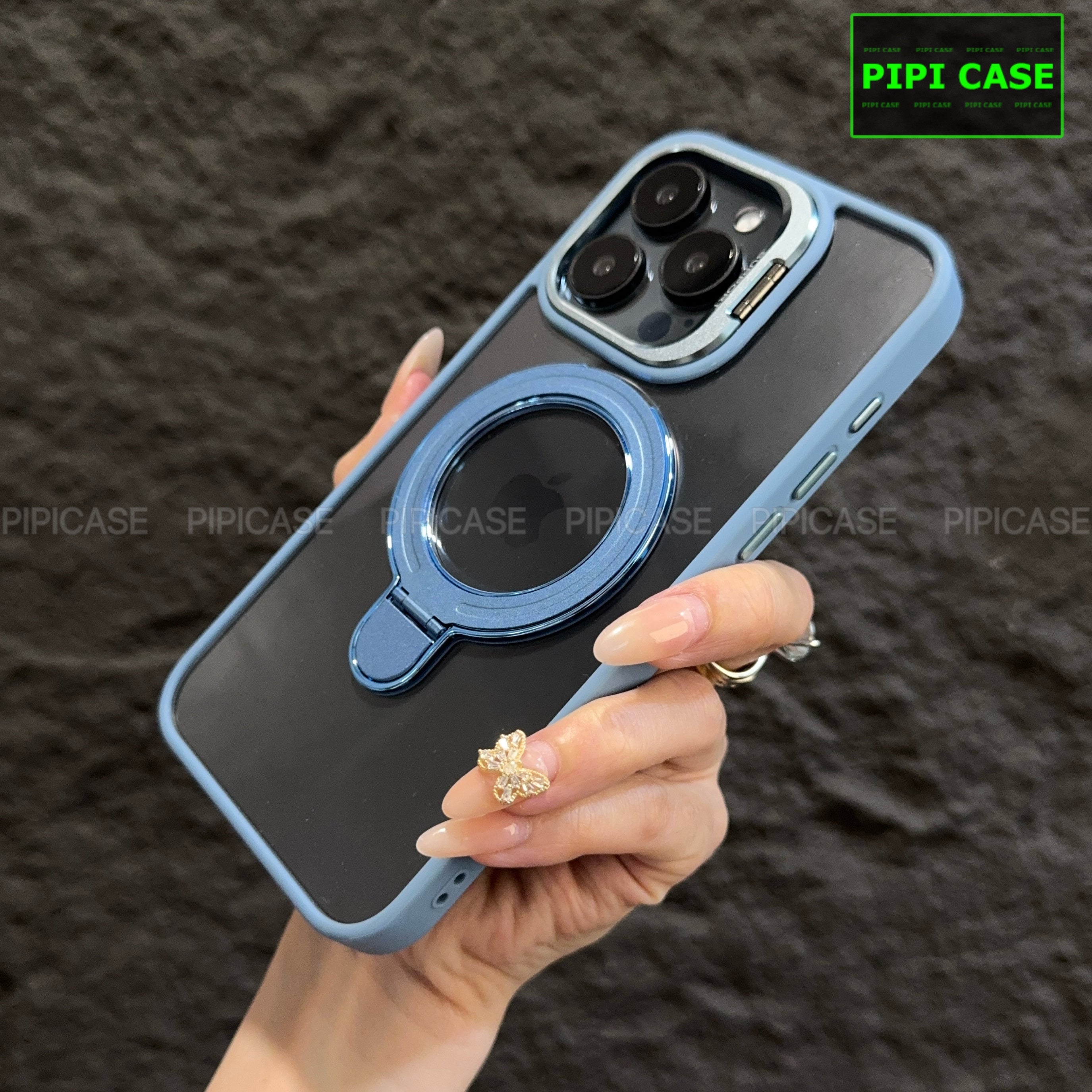 Case for iPhone 16 Pro Max - Super Gone - 16MSG-R