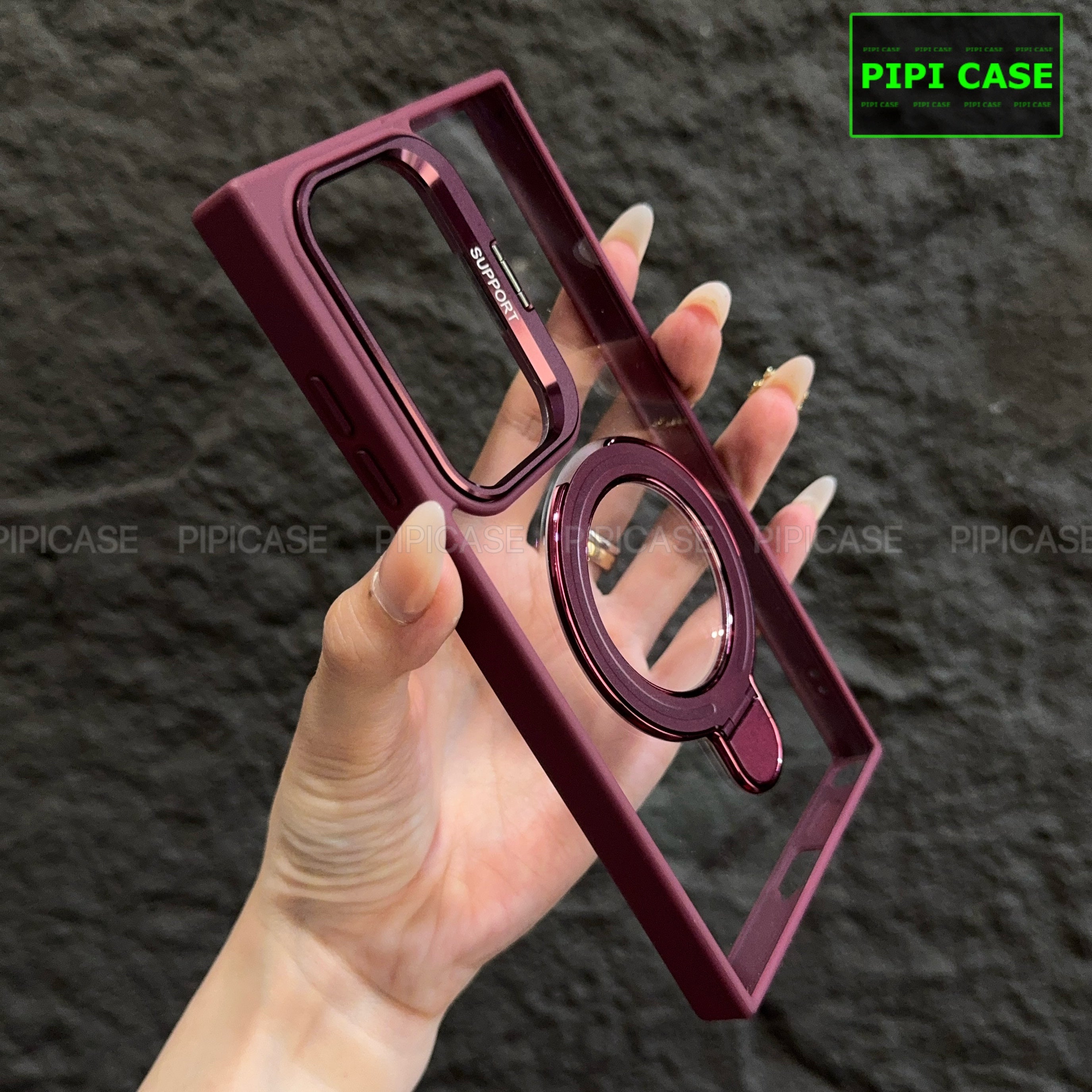 Case for Samsung S23 Ultra 5G - Super Gone - S23USG-R