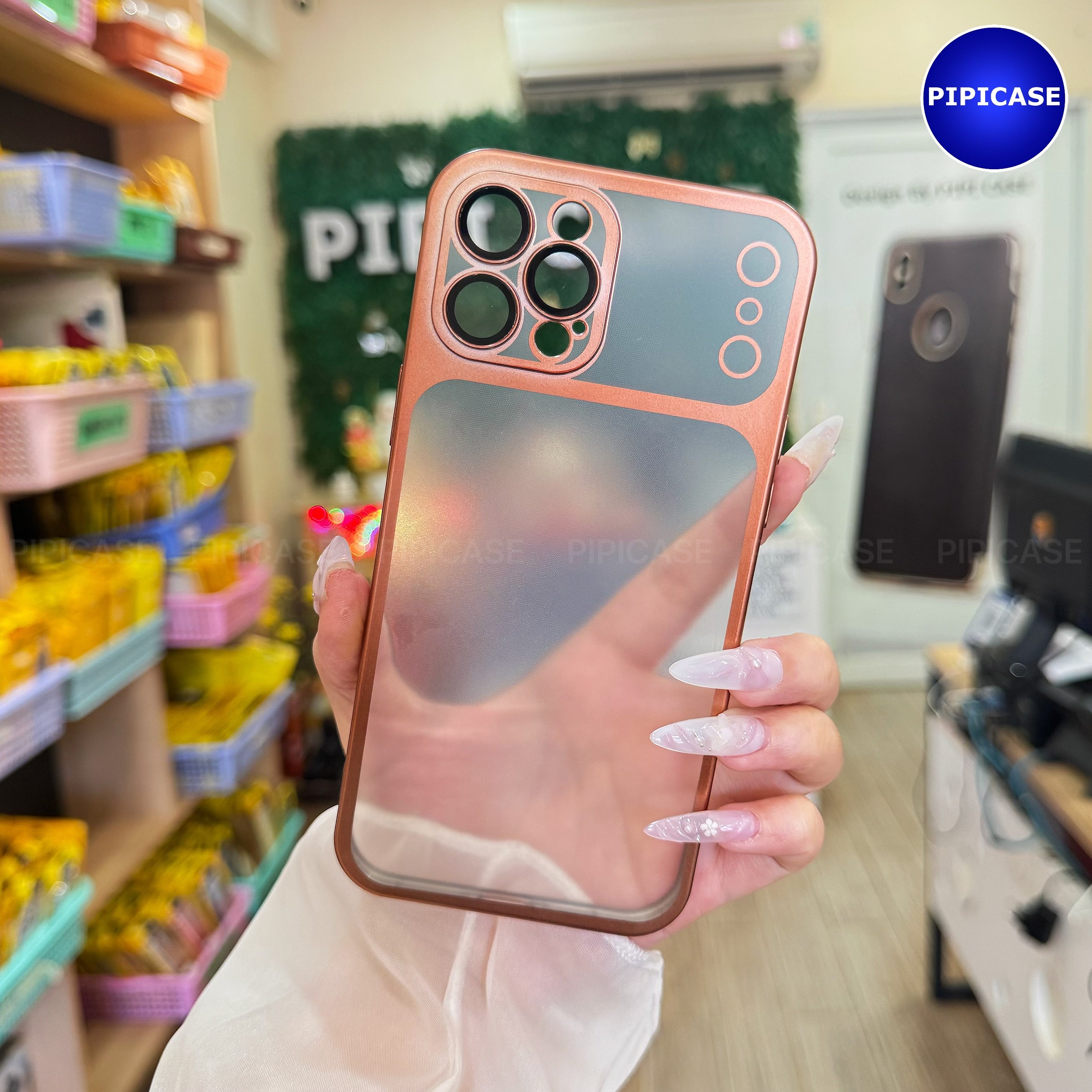 Case for iPhone - Szin - Silver