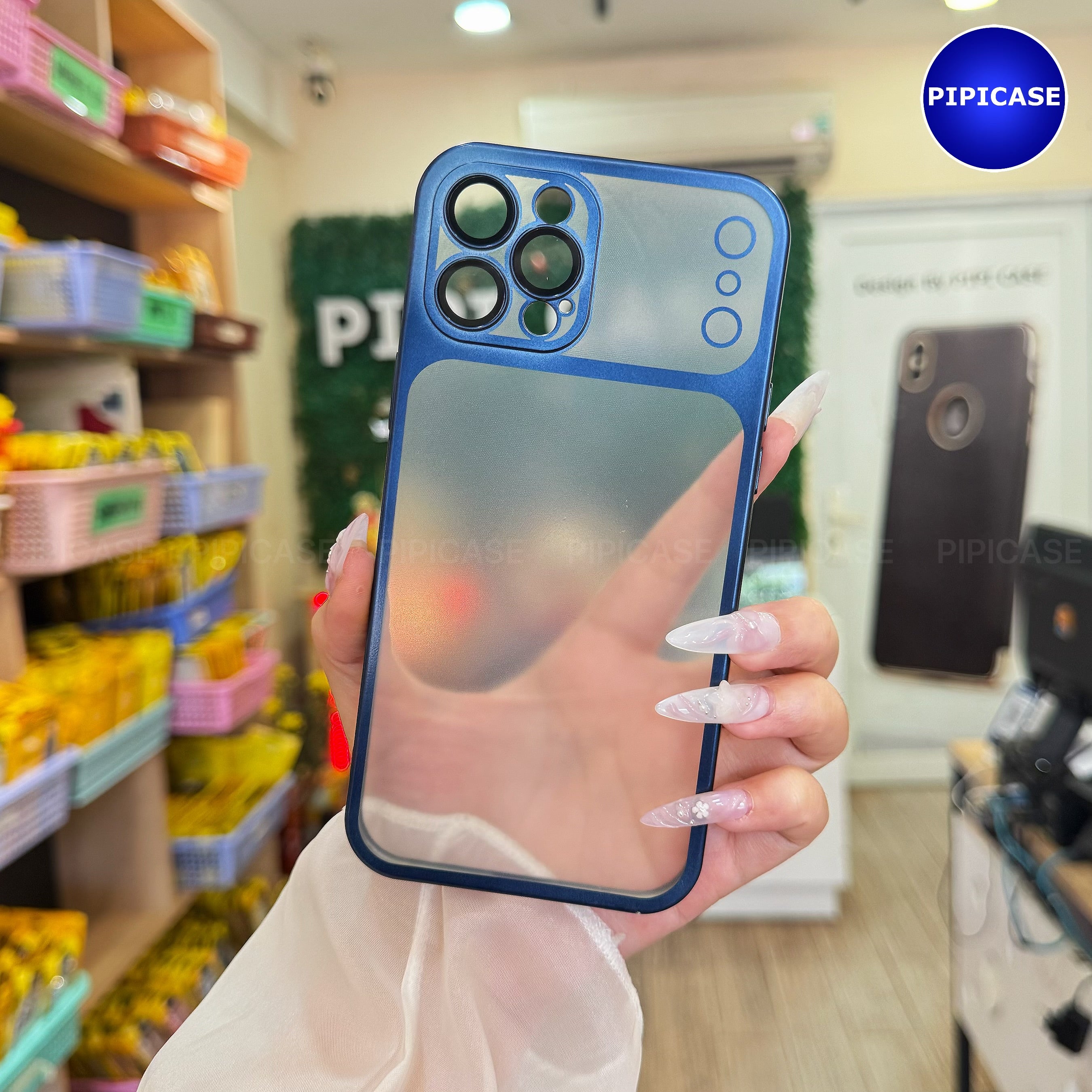 Case for iPhone - Szin - Silver