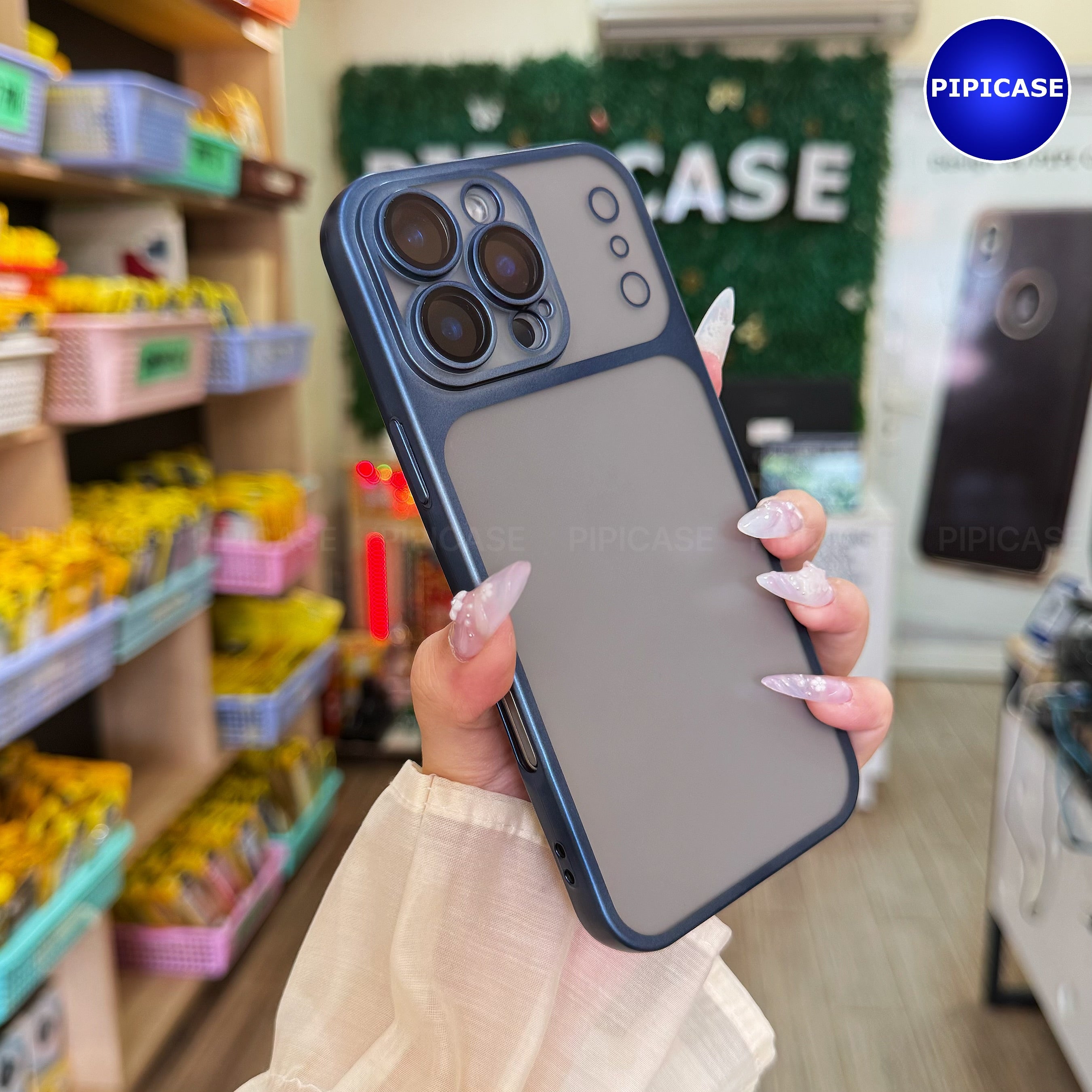 Case for iPhone - Szin - Silver
