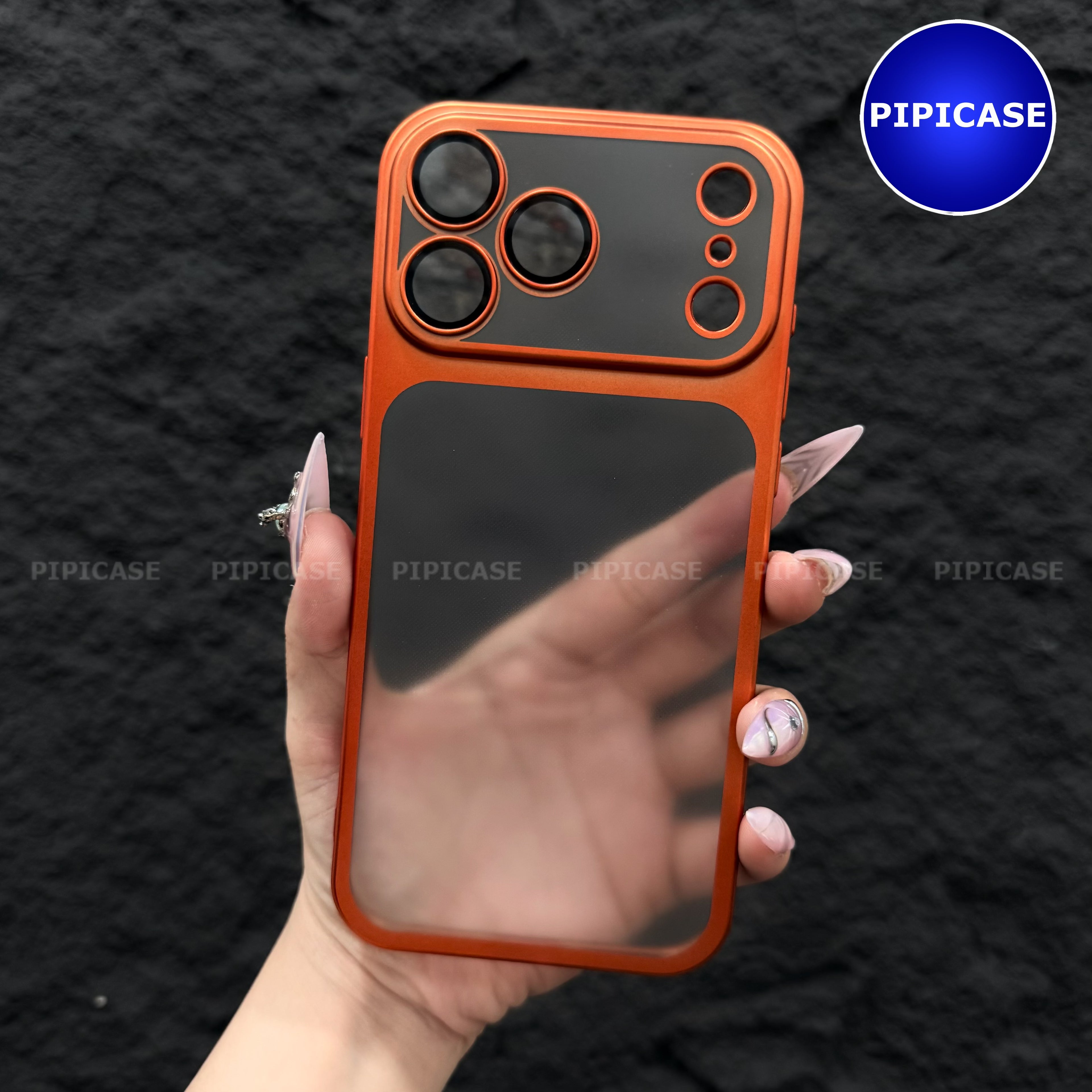 Case for iPhone - Szin - Silver