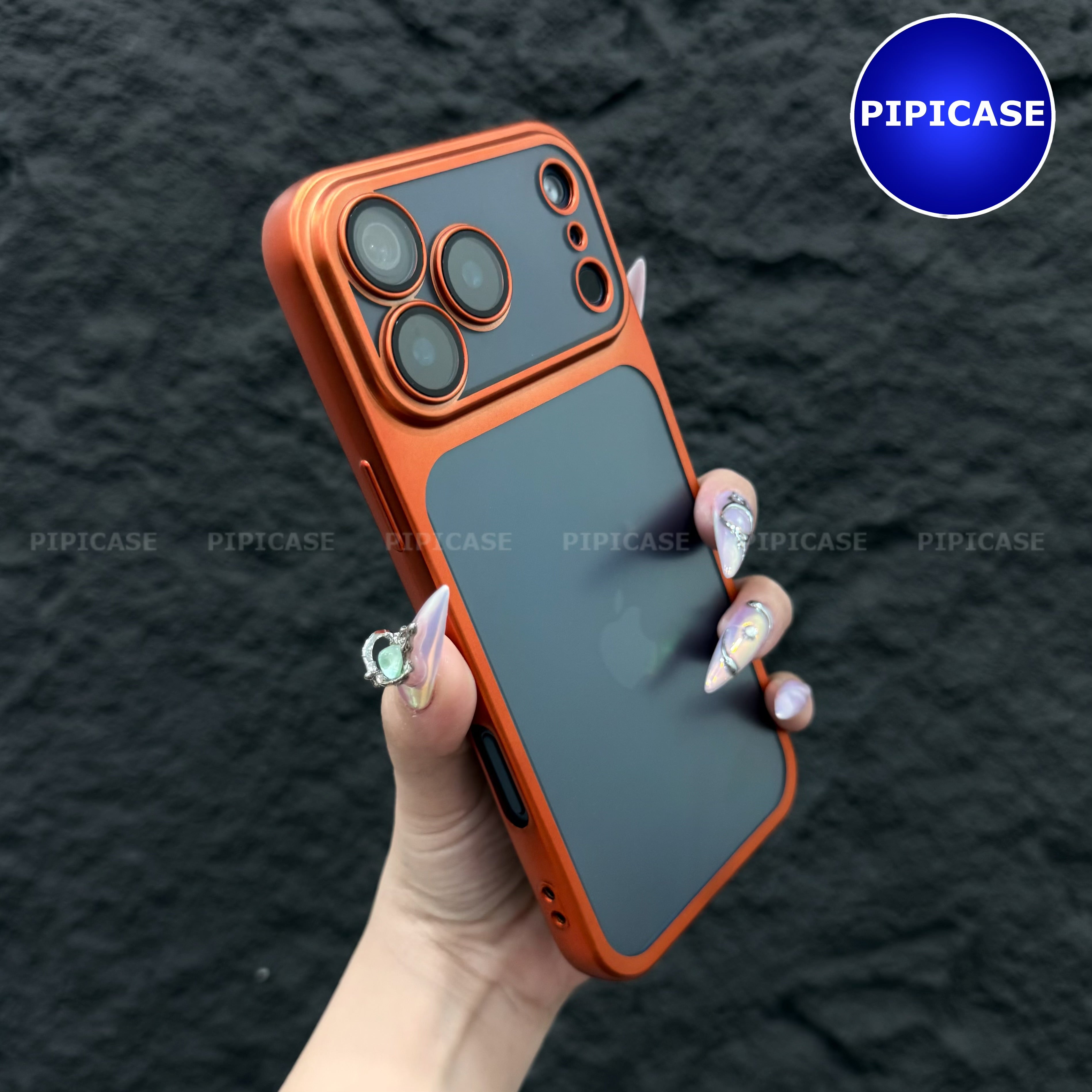 Case for iPhone - Szin - Silver
