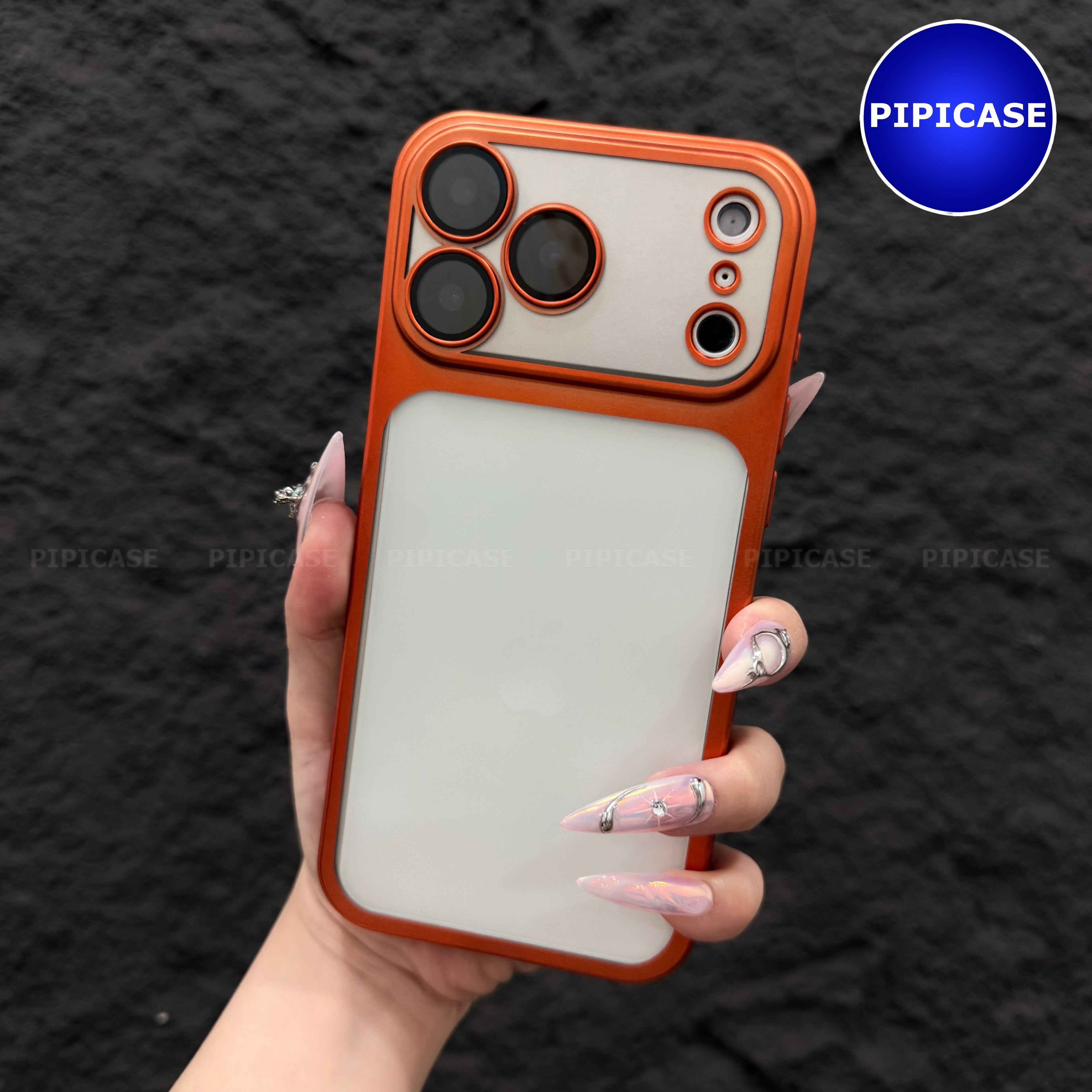Case for iPhone - Szin - Silver