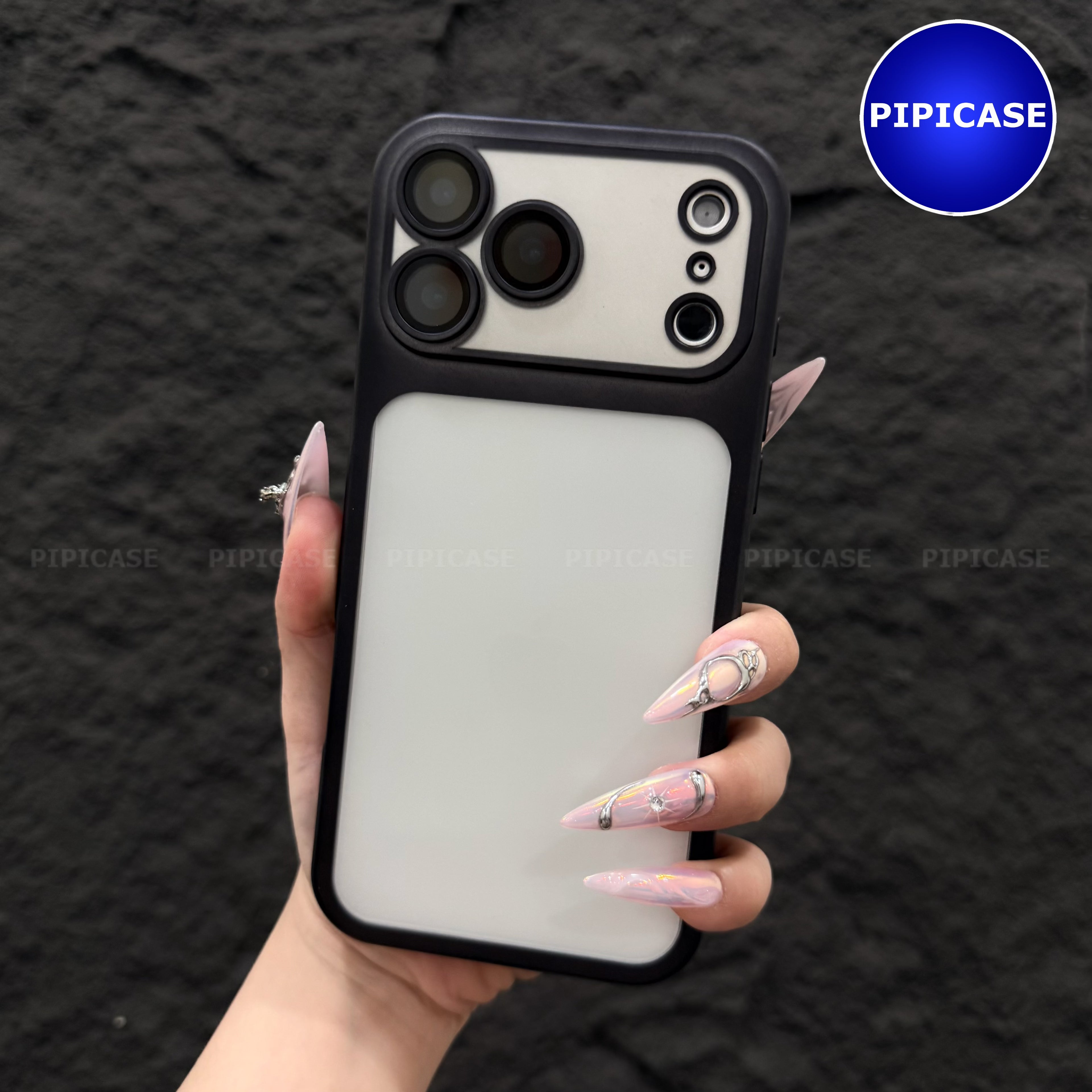 Case for iPhone - Szin - Silver