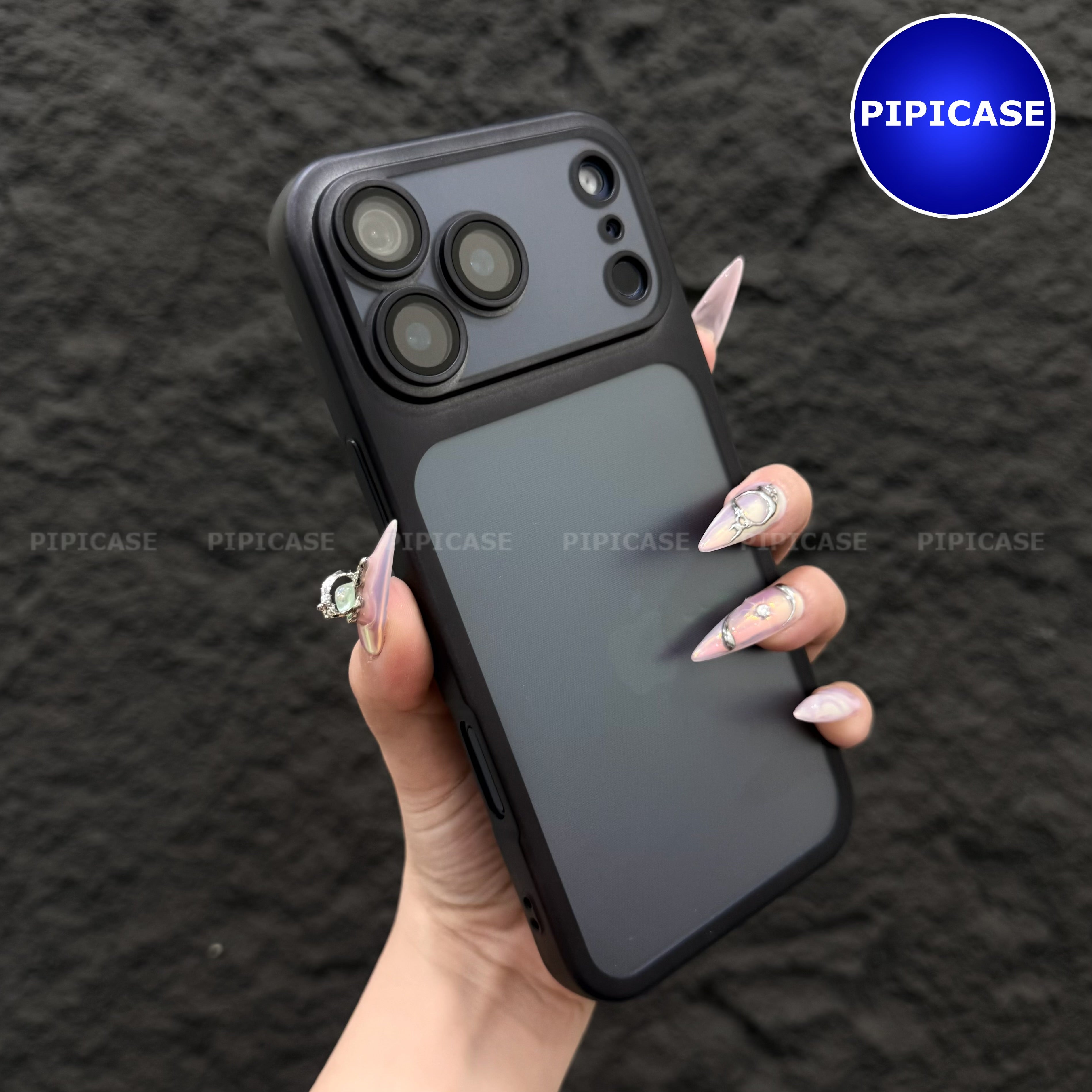Case for iPhone - Szin - Silver
