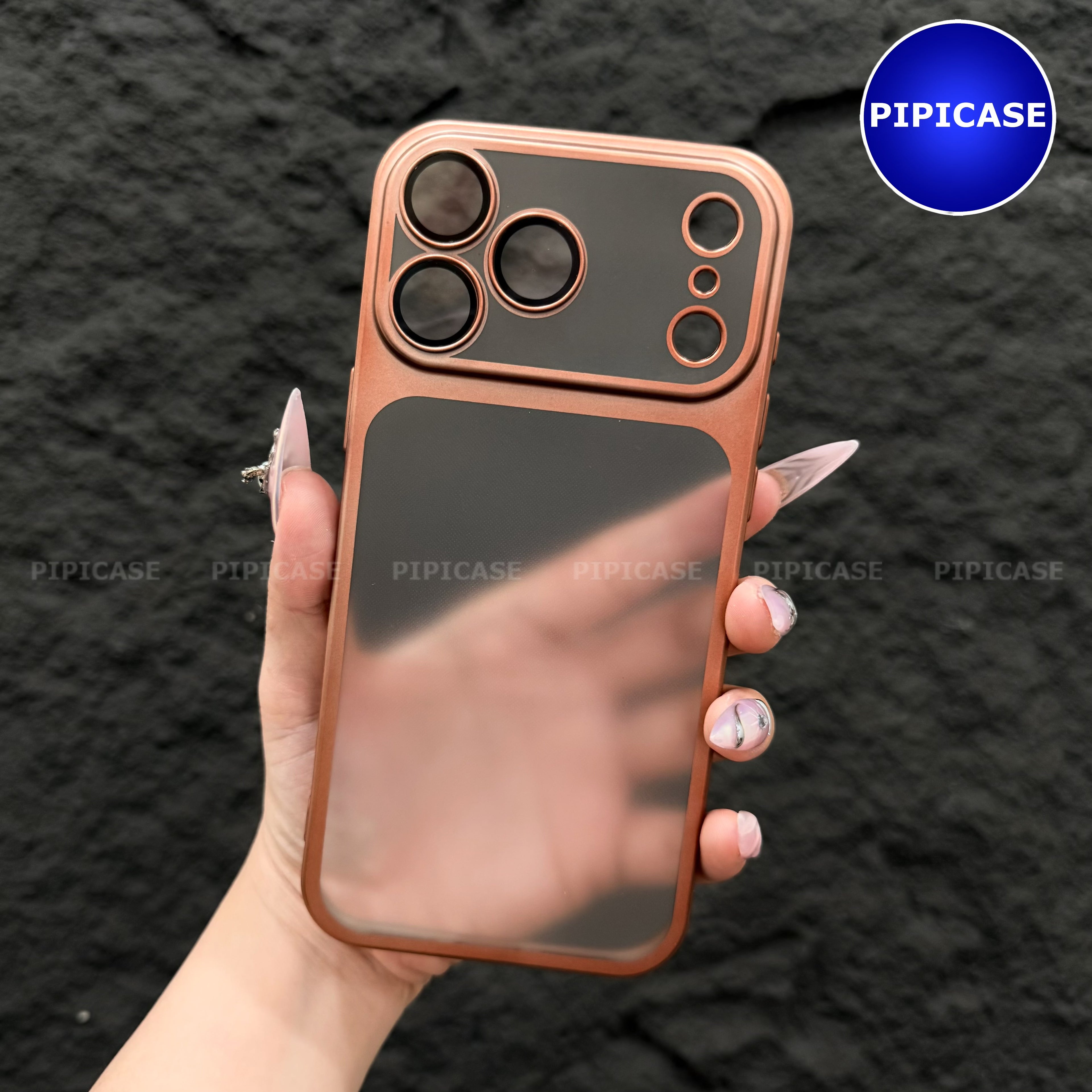 Case for iPhone - Szin - Silver