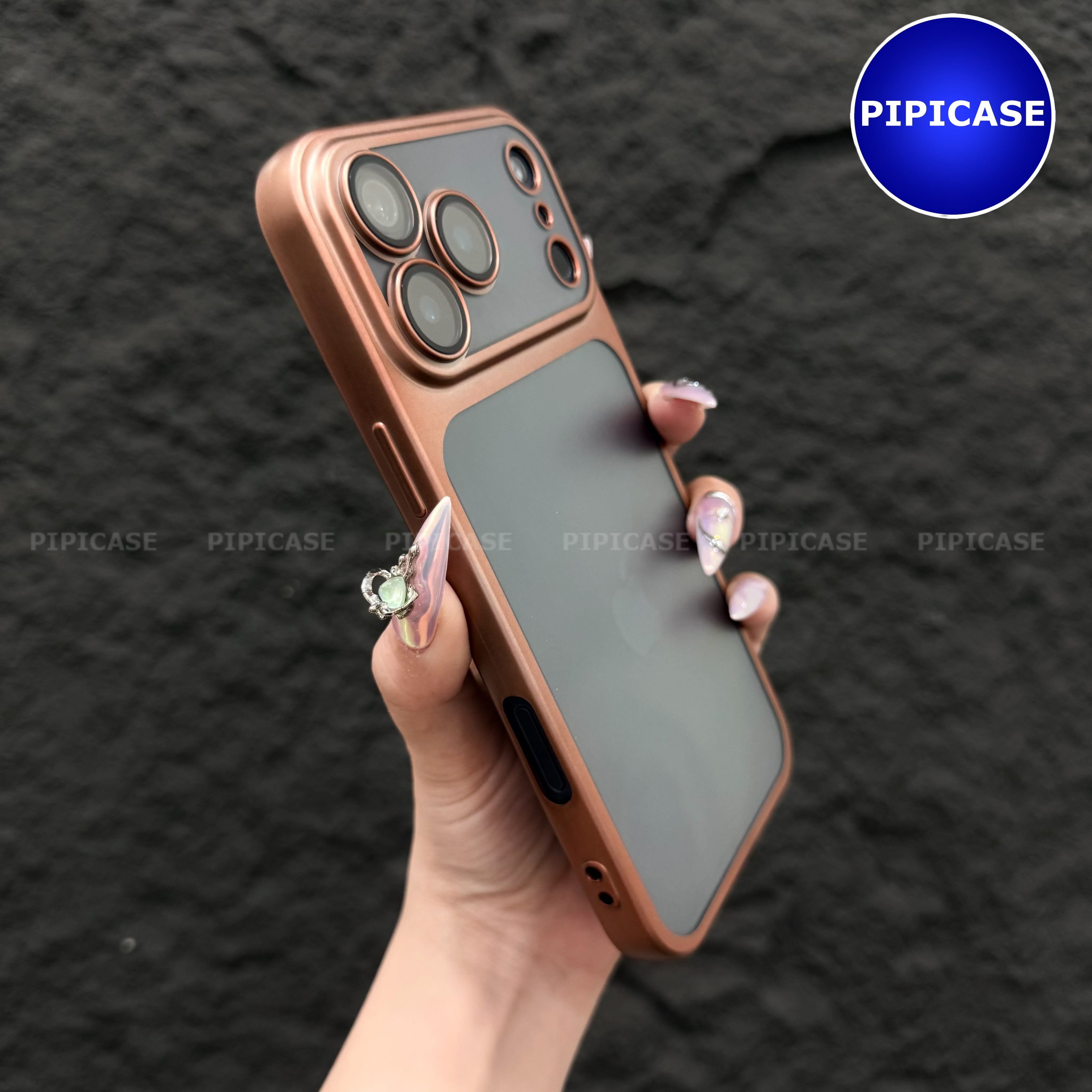 Case for iPhone - Szin - Silver