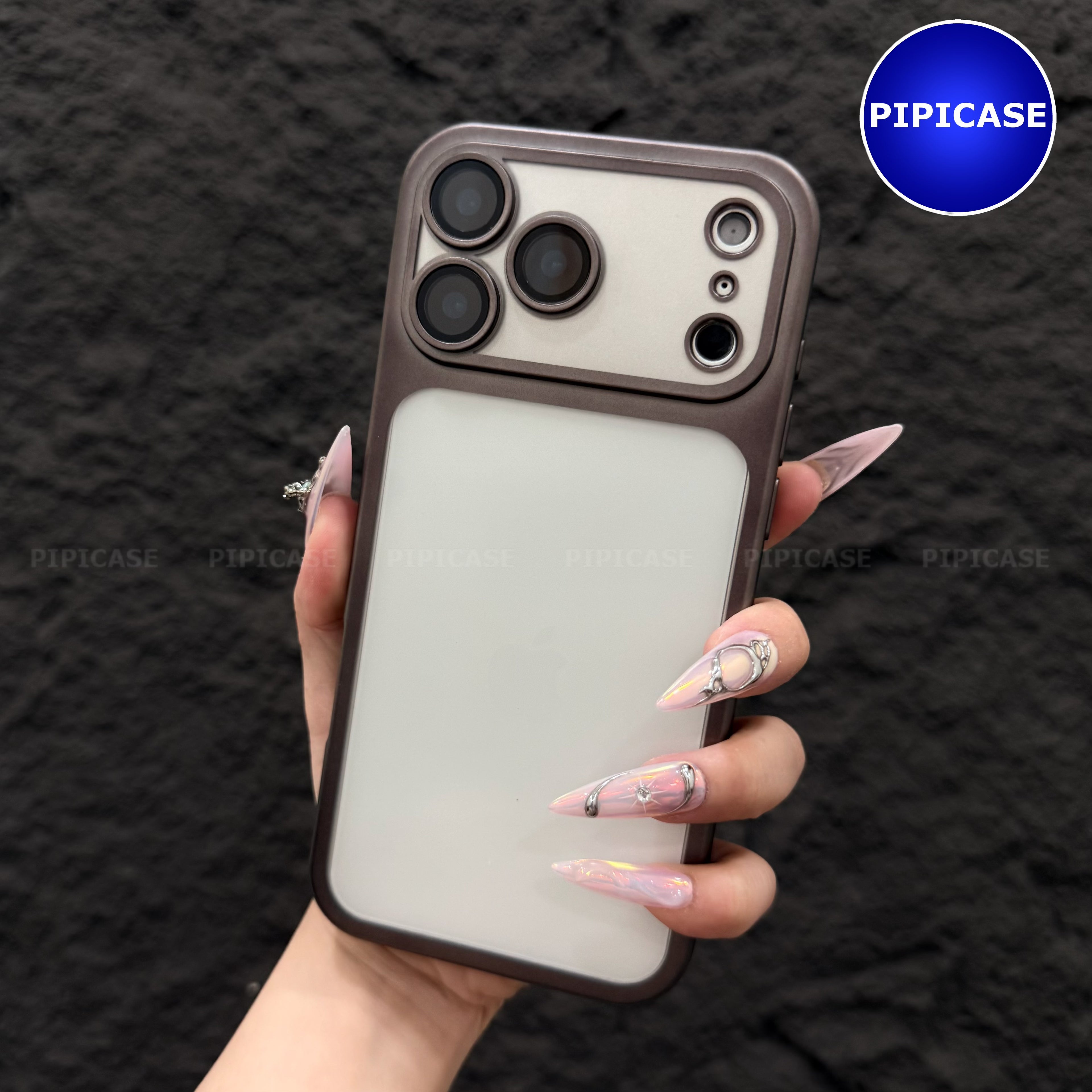 Case for iPhone - Szin - Silver