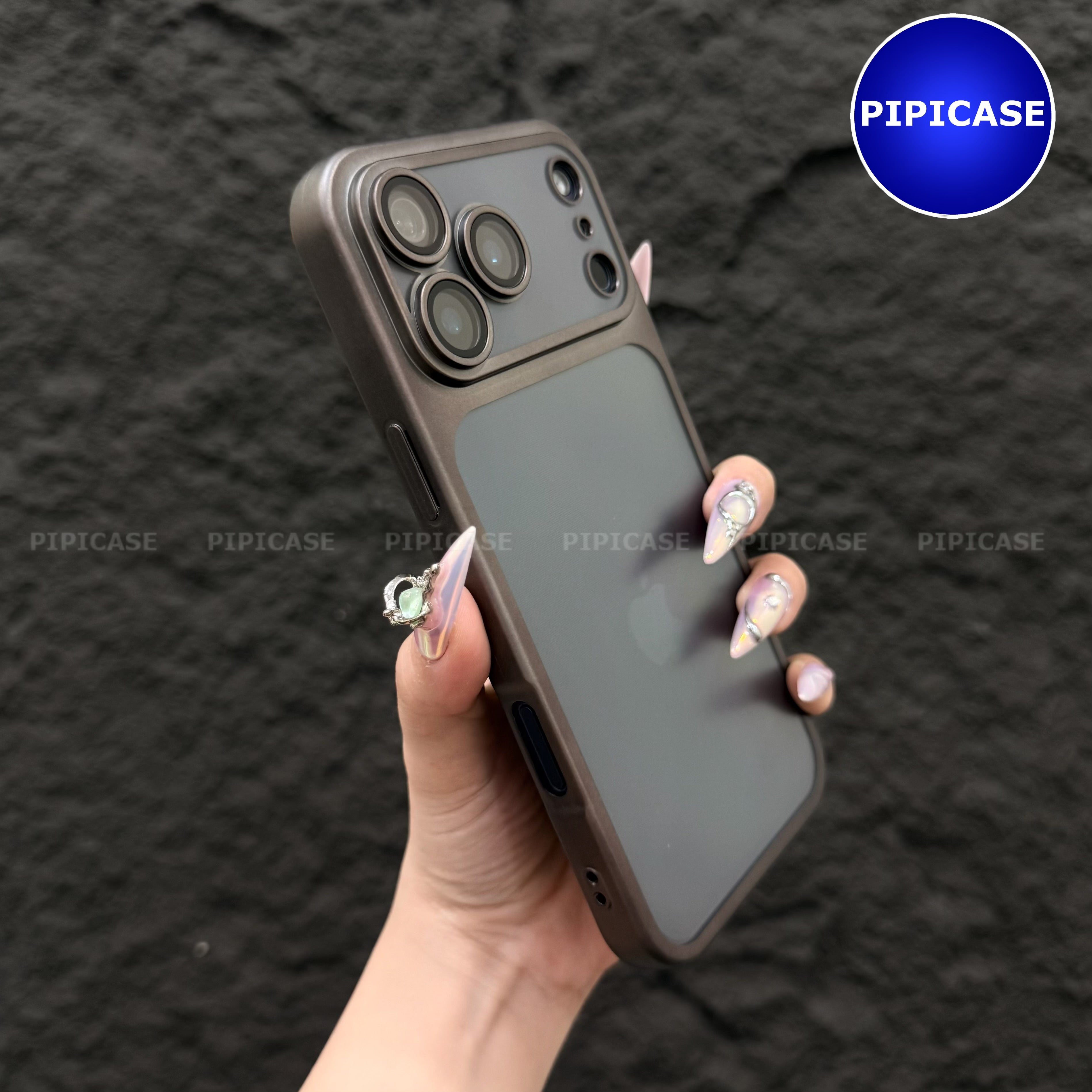 Case for iPhone - Szin - Silver