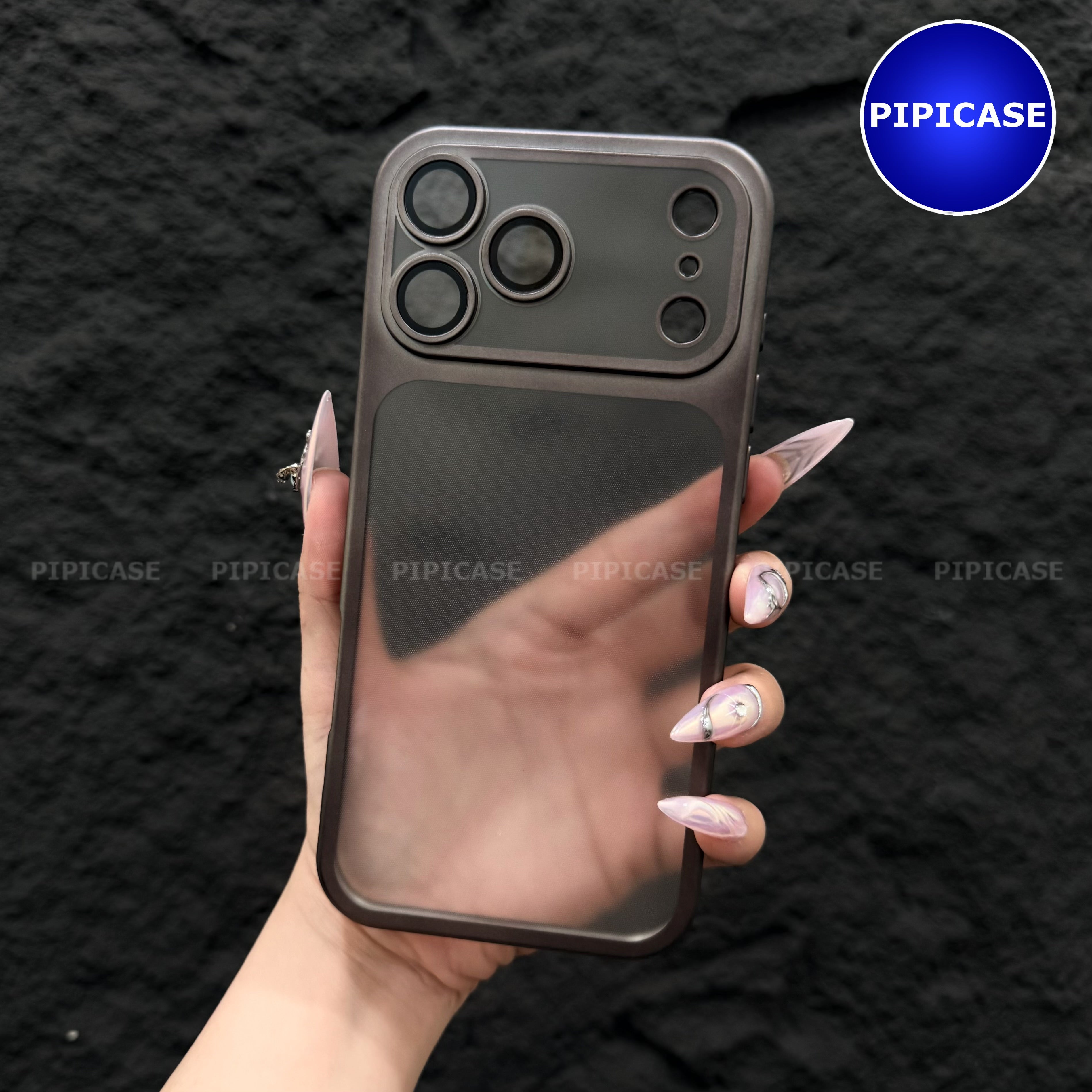 Case for iPhone - Szin - Silver