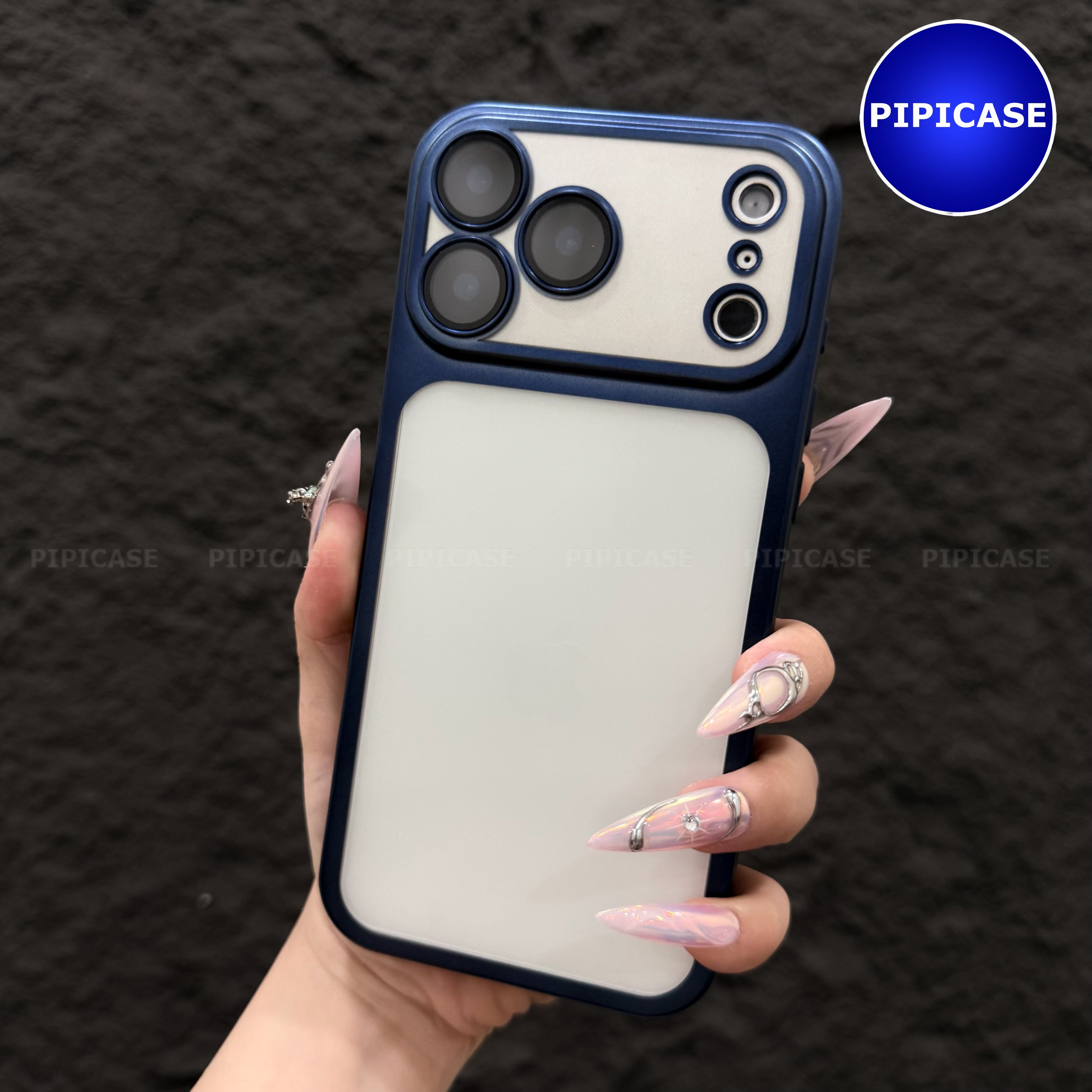 Case for iPhone - Szin - Silver