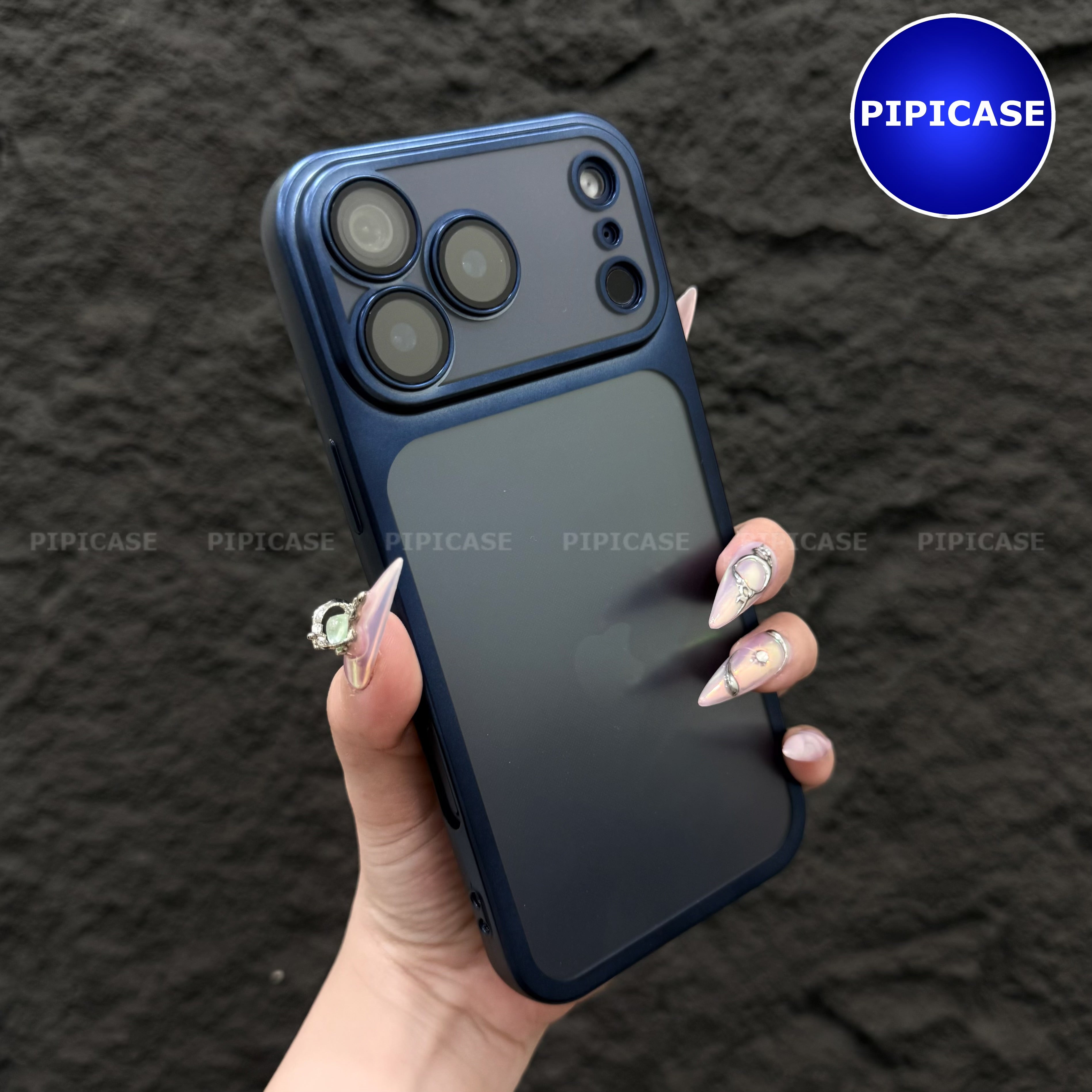 Case for iPhone - Szin - Silver
