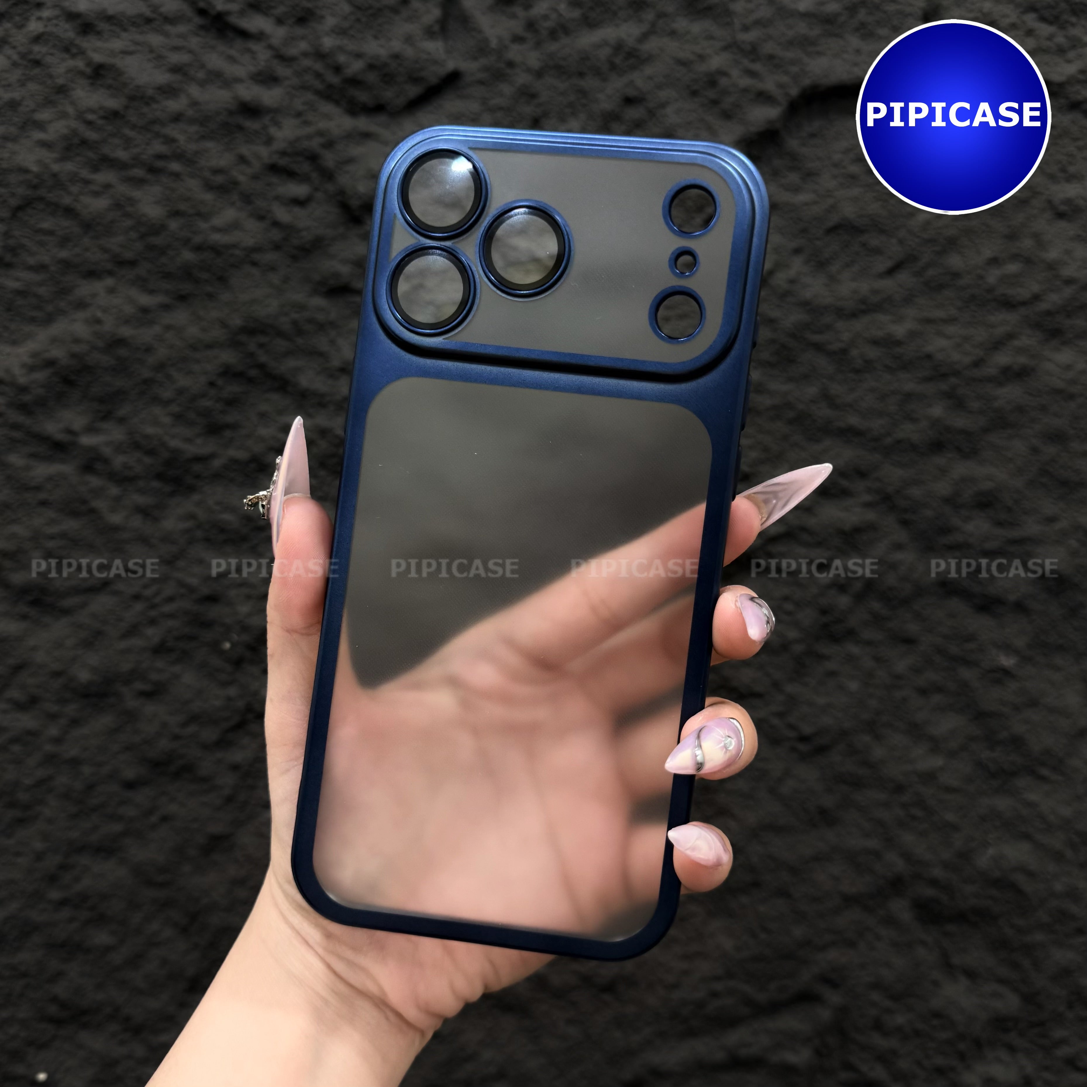 Case for iPhone - Szin - Silver