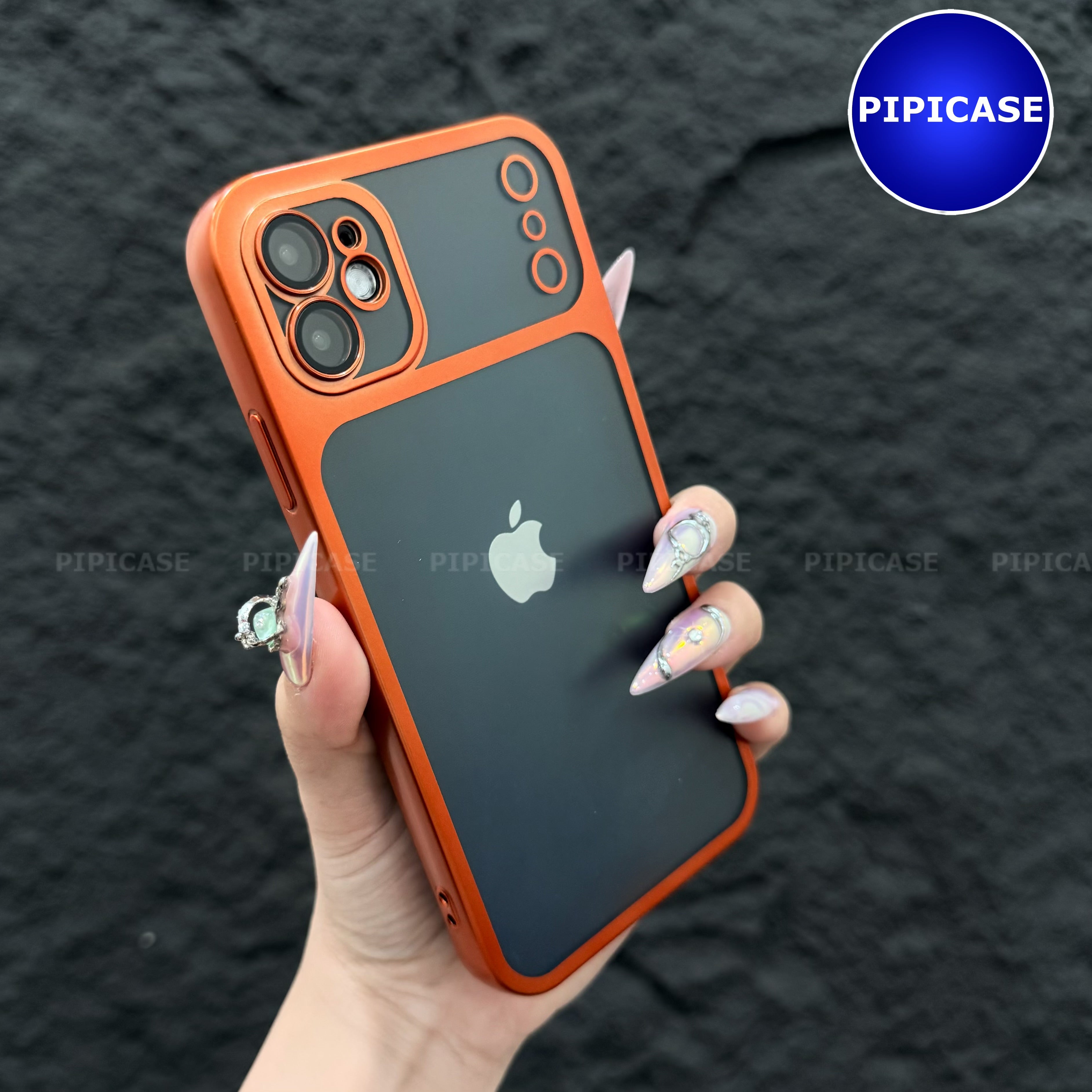 Case for iPhone - Szin - Silver