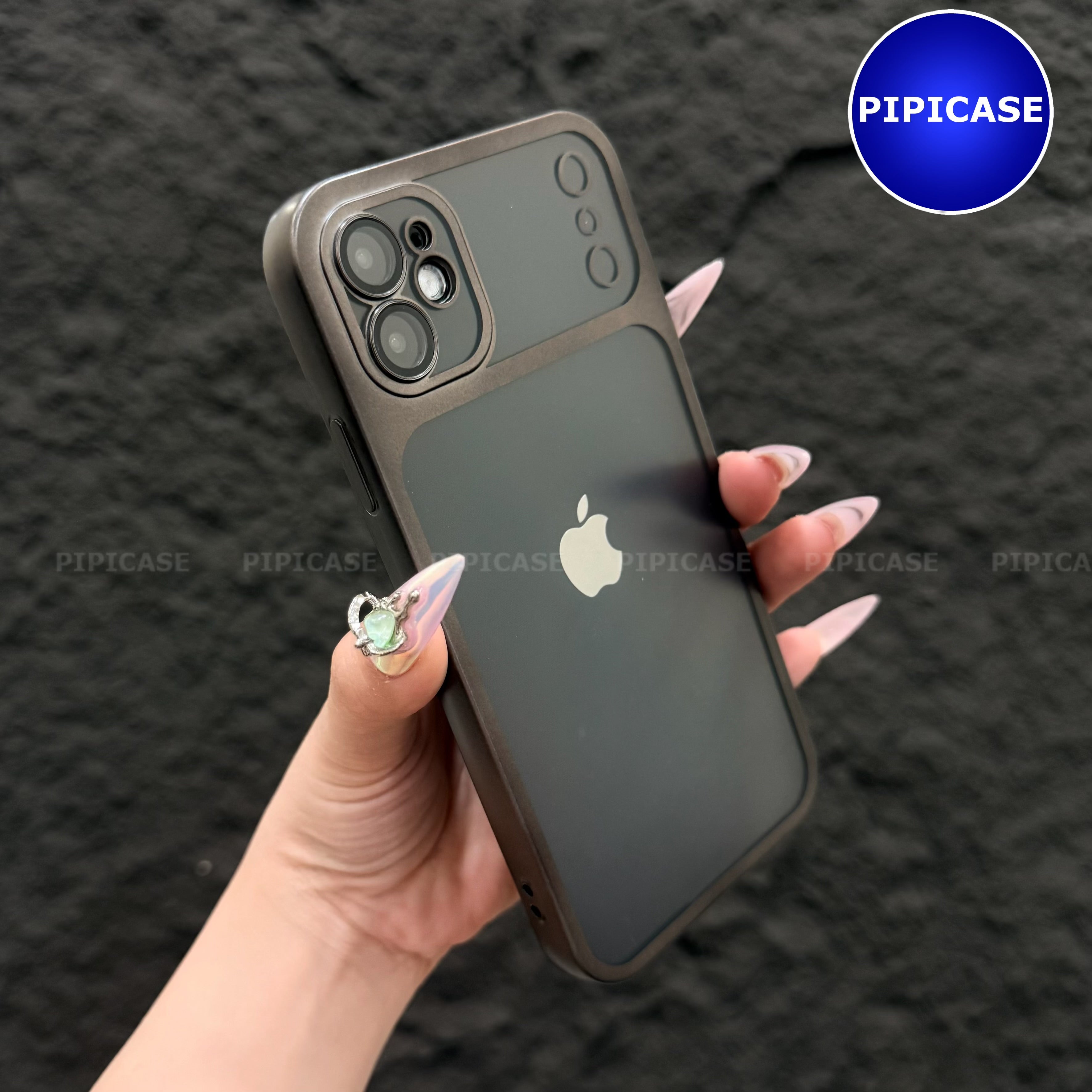 Case for iPhone - Szin - Silver