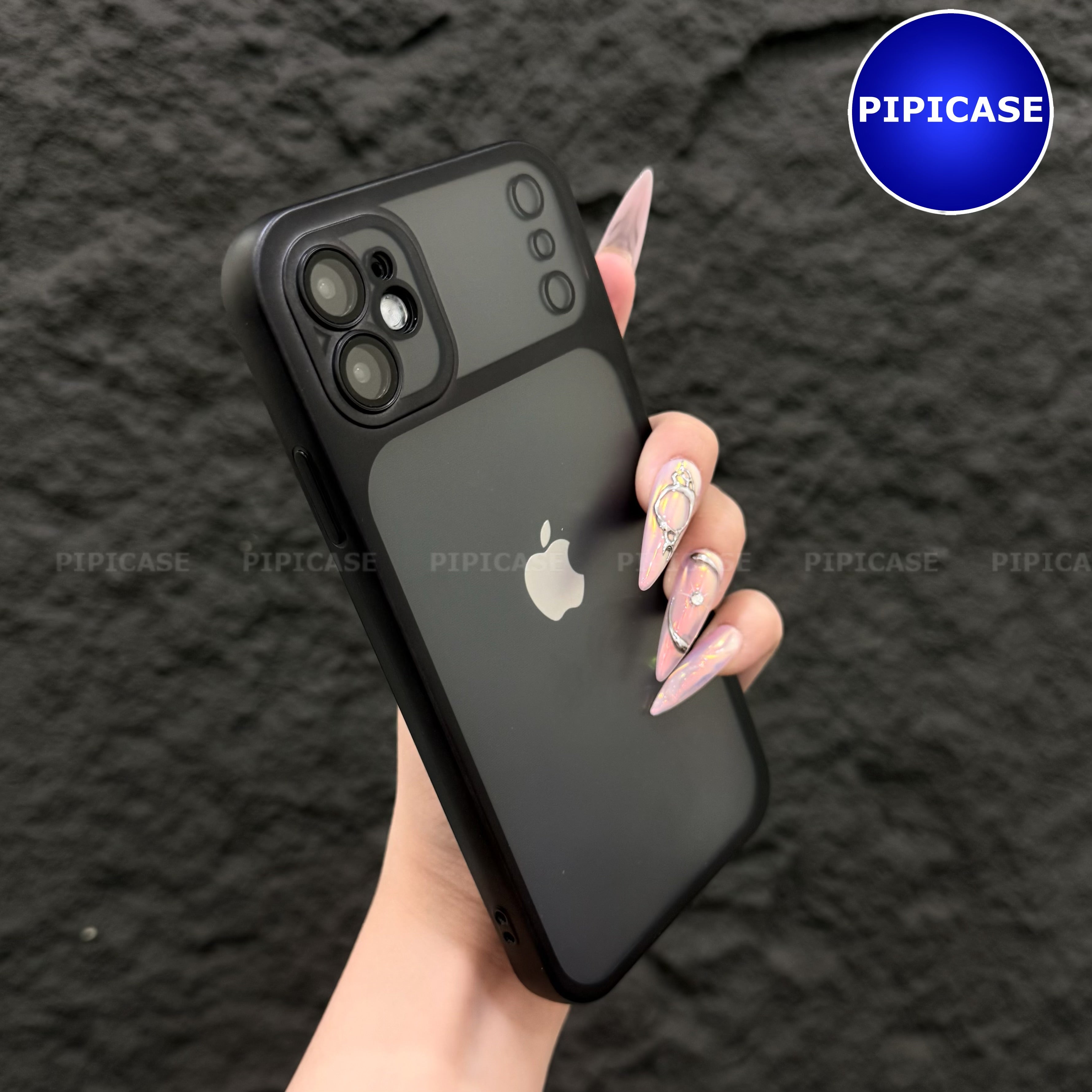 Case for iPhone - Szin - Silver