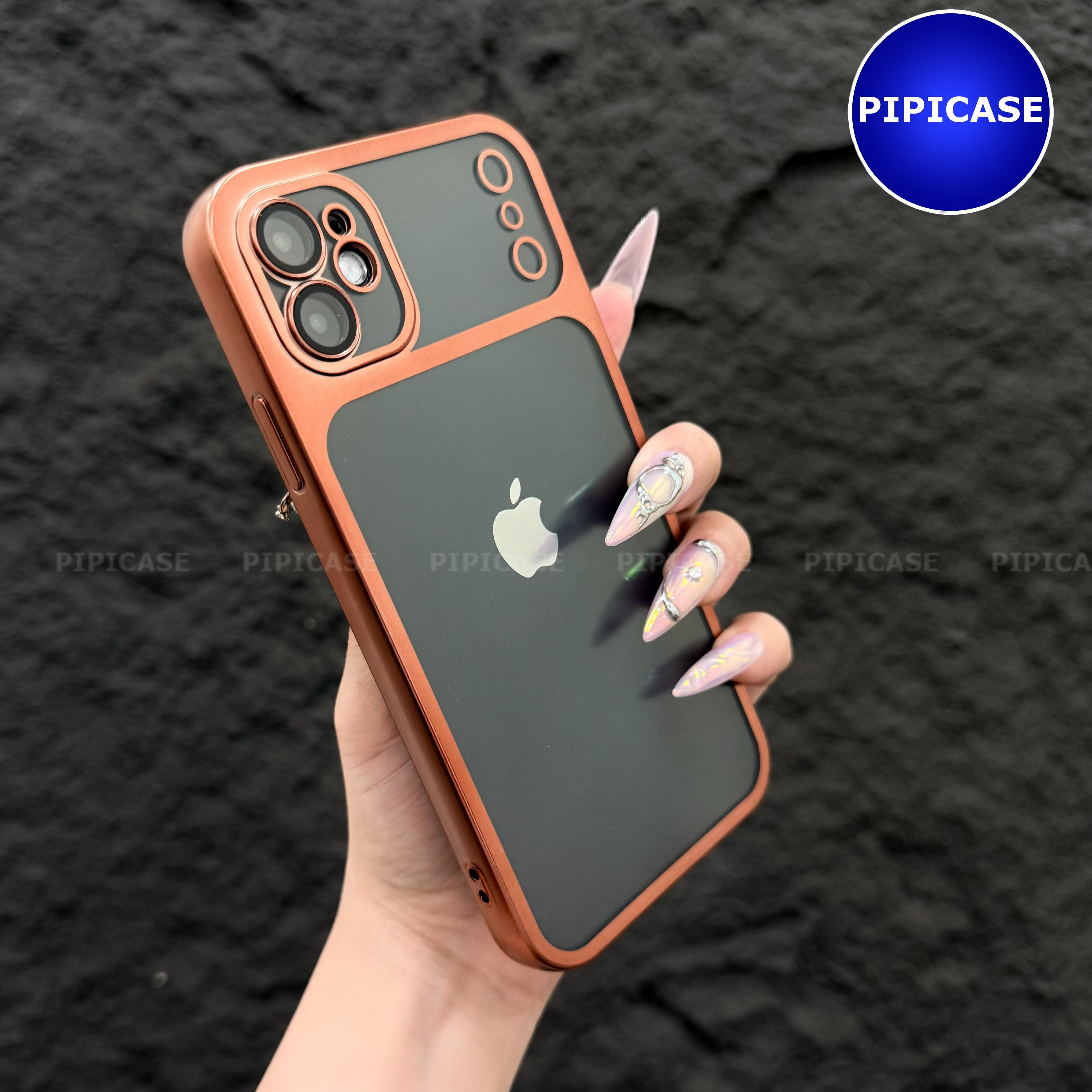 Case for iPhone - Szin - Silver