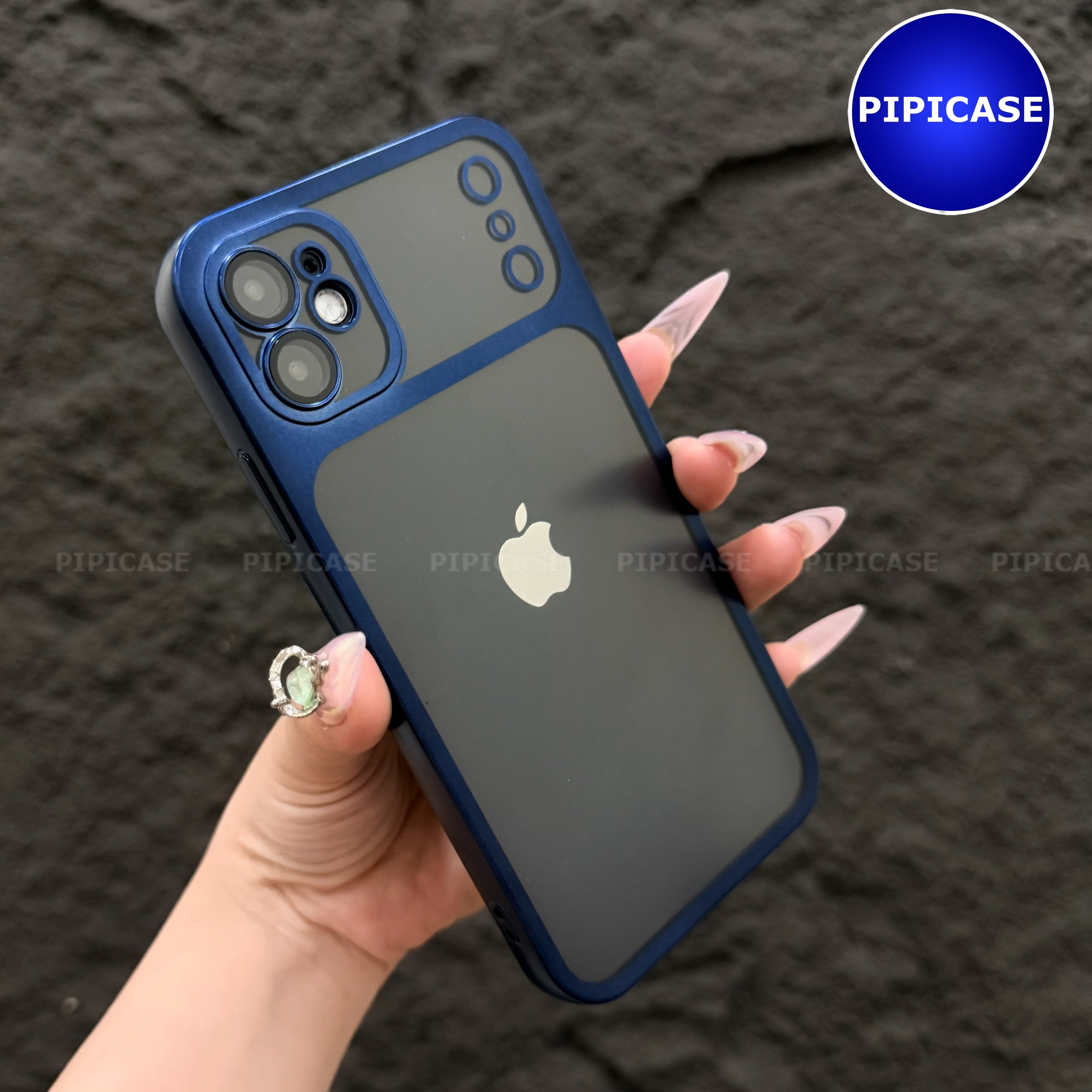 Case for iPhone - Szin - Silver
