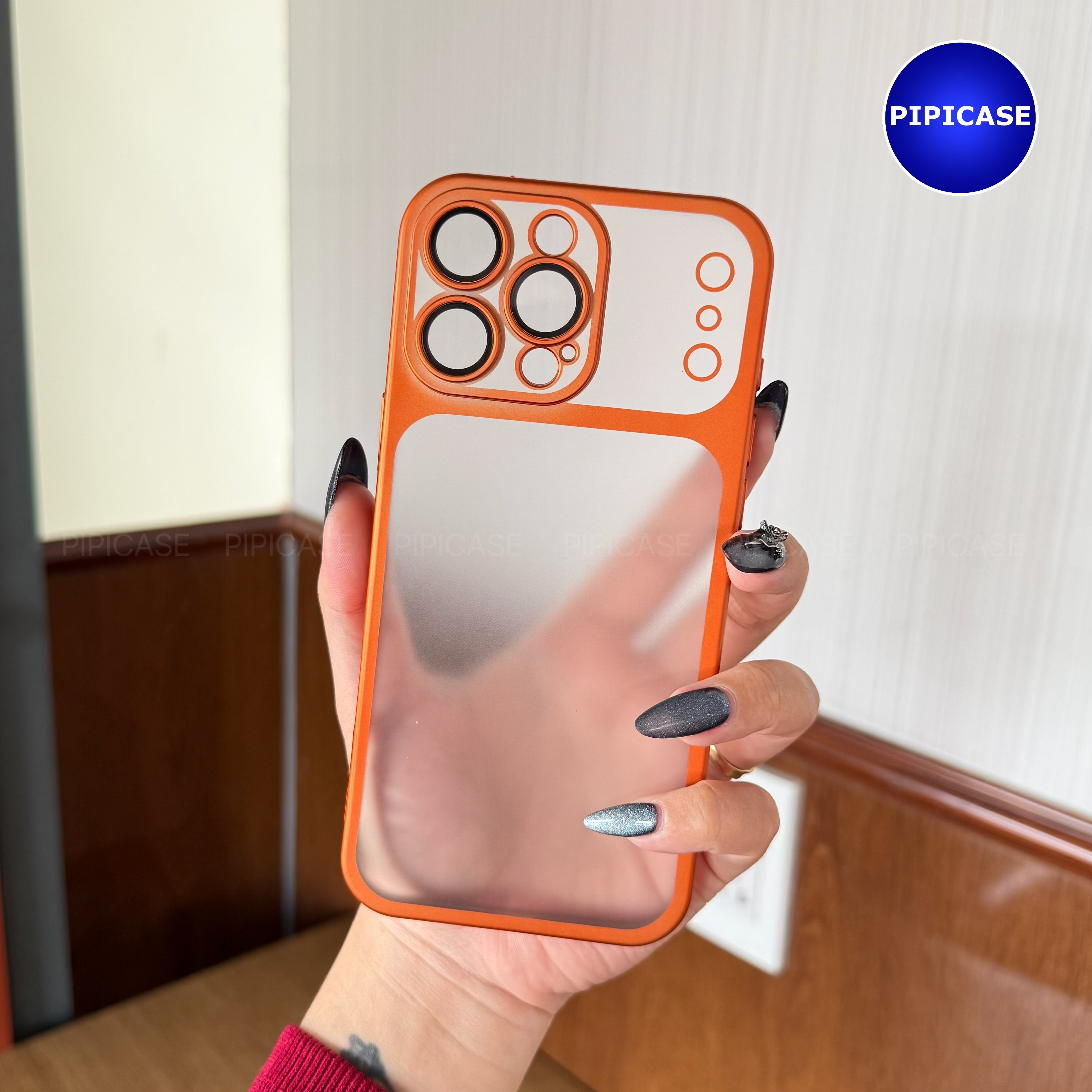 Case for iPhone - Szin - Silver