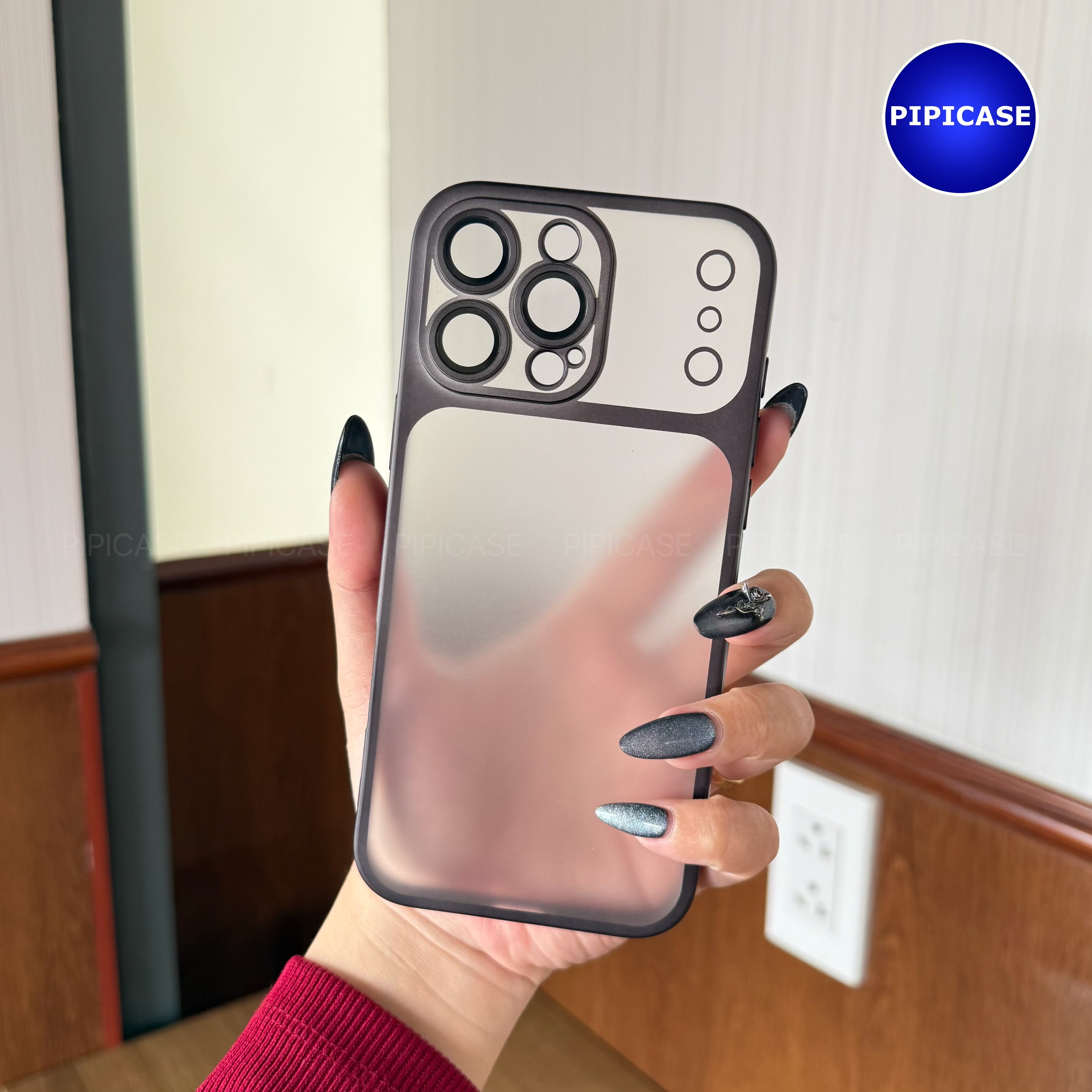 Case for iPhone - Szin - Silver