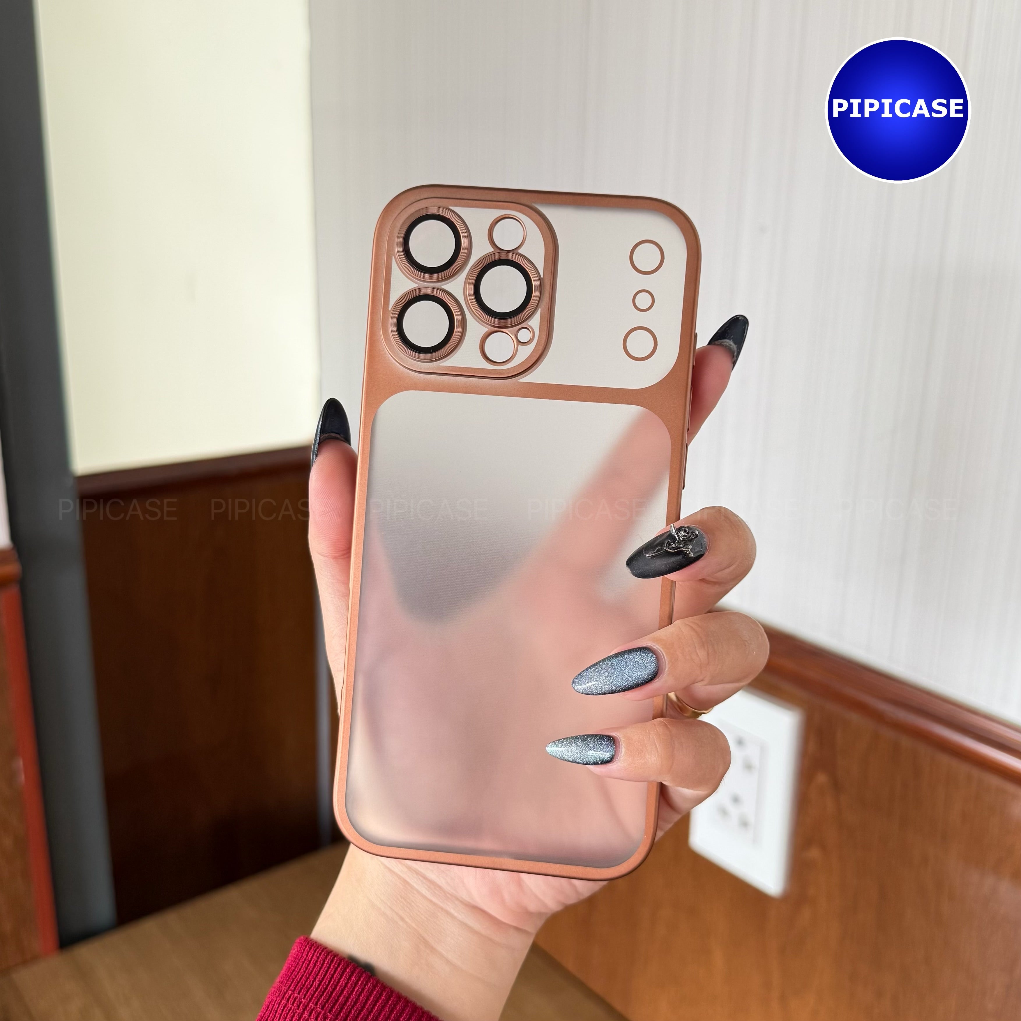 Case for iPhone - Szin - Silver