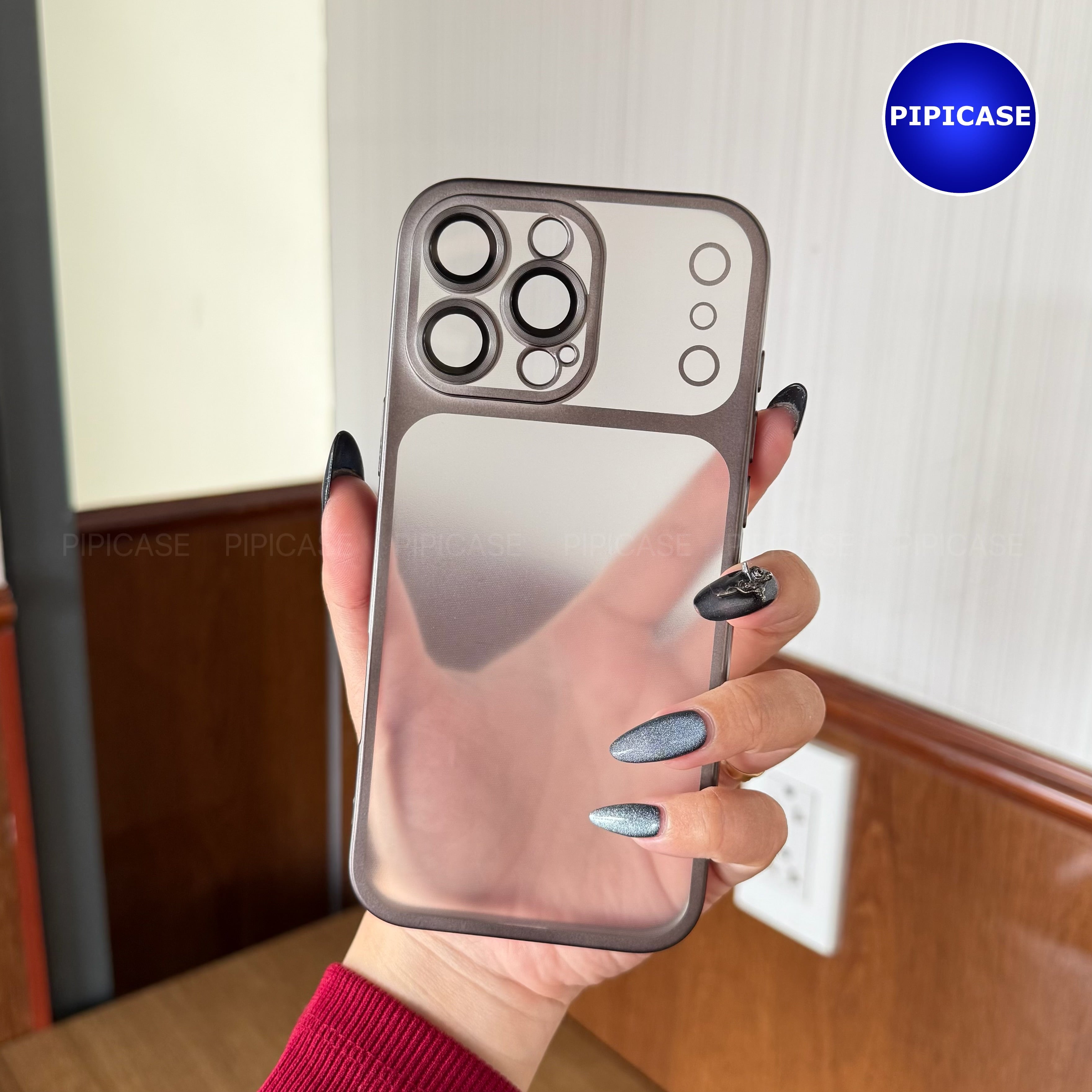 Case for iPhone - Szin - Silver