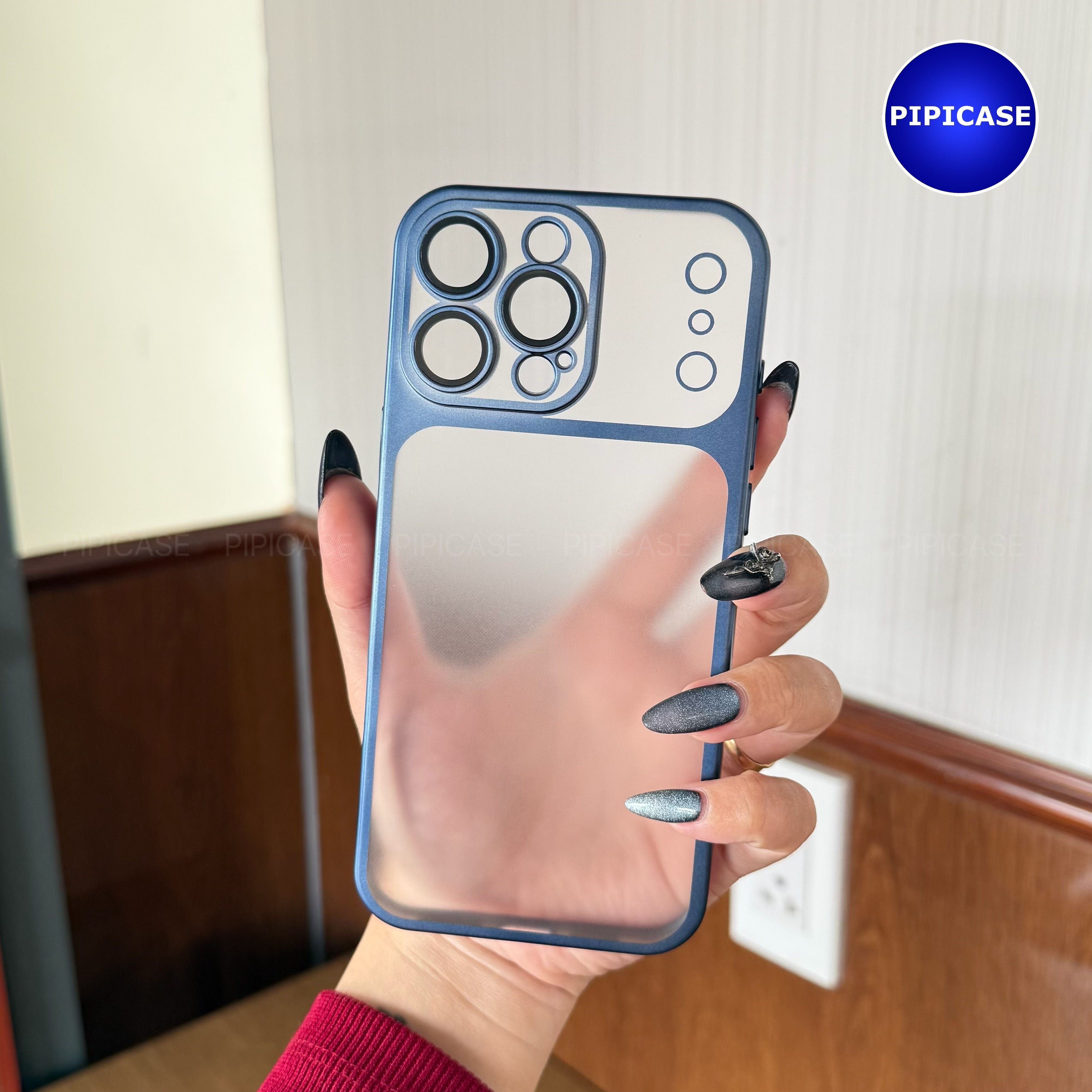 Case for iPhone - Szin - Silver