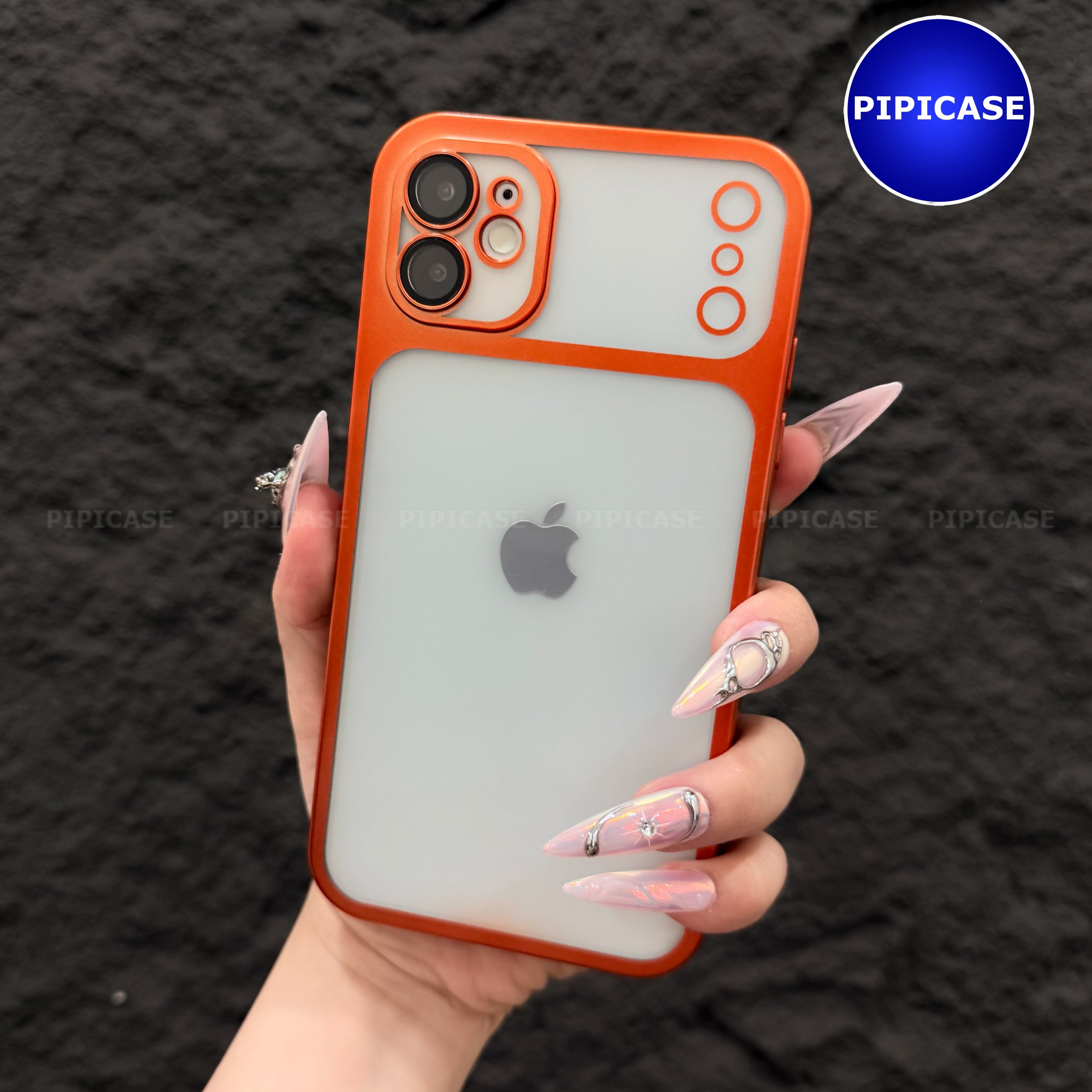 Case for iPhone - Szin - Silver