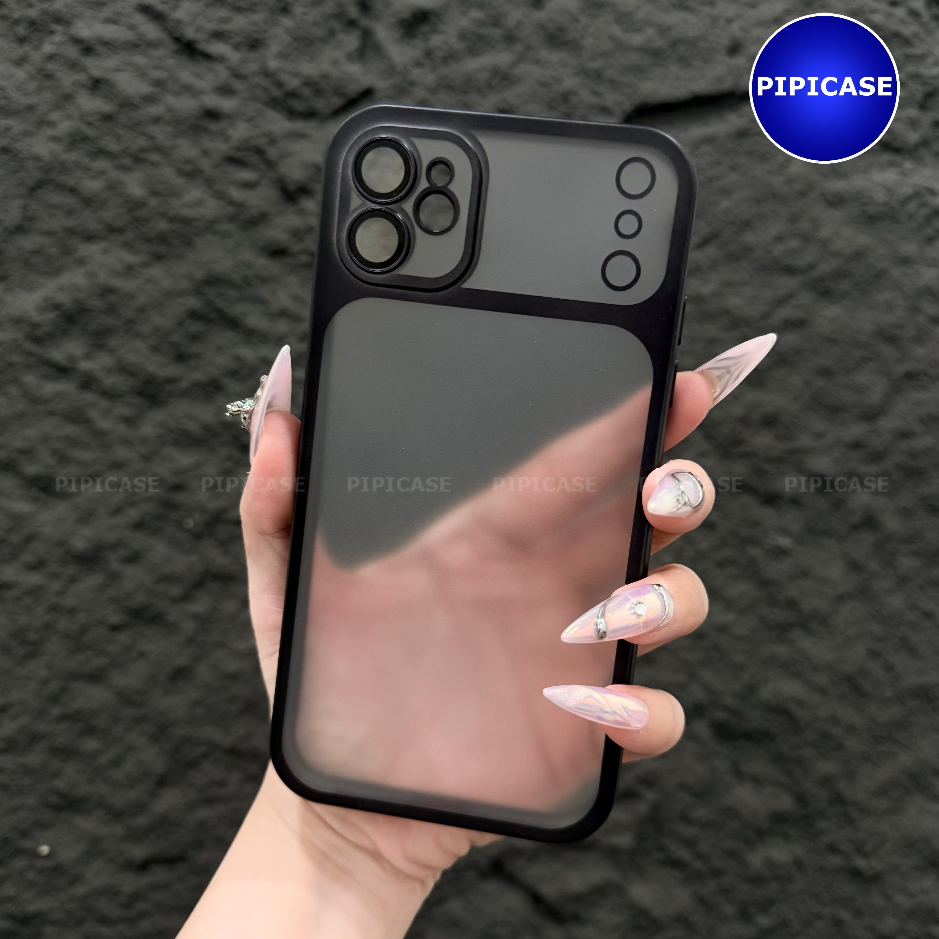 Case for iPhone - Szin - Silver