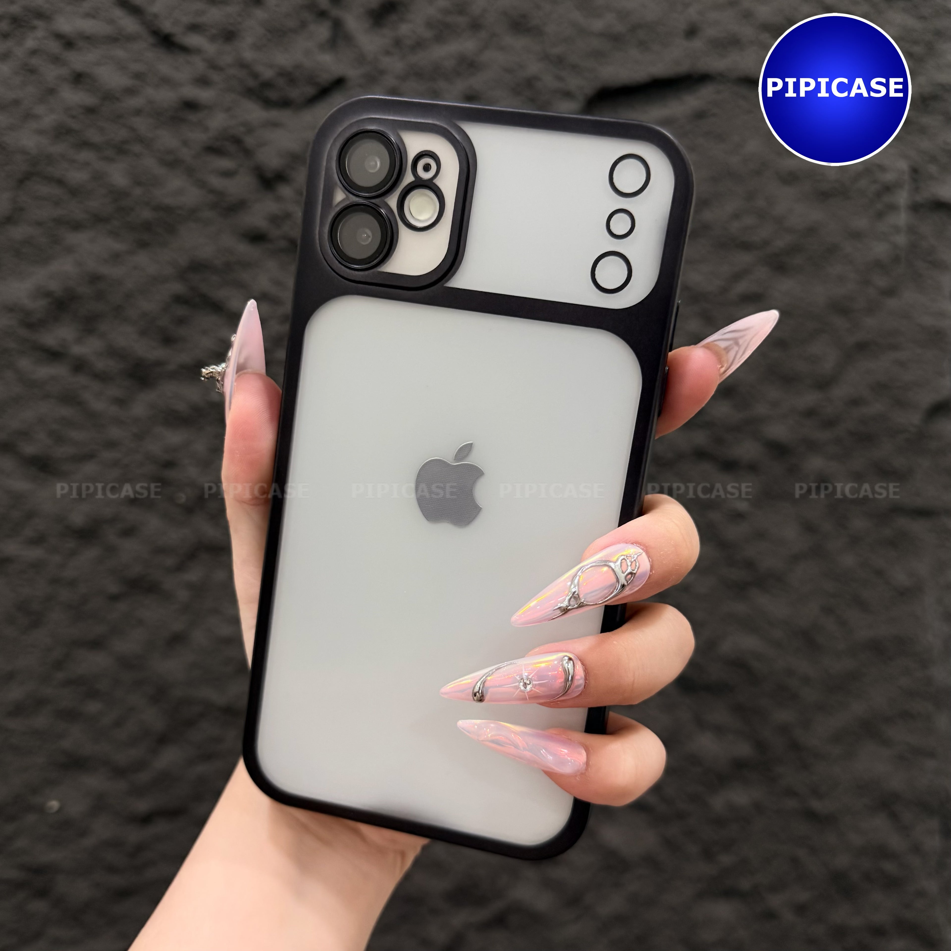 Case for iPhone - Szin - Silver