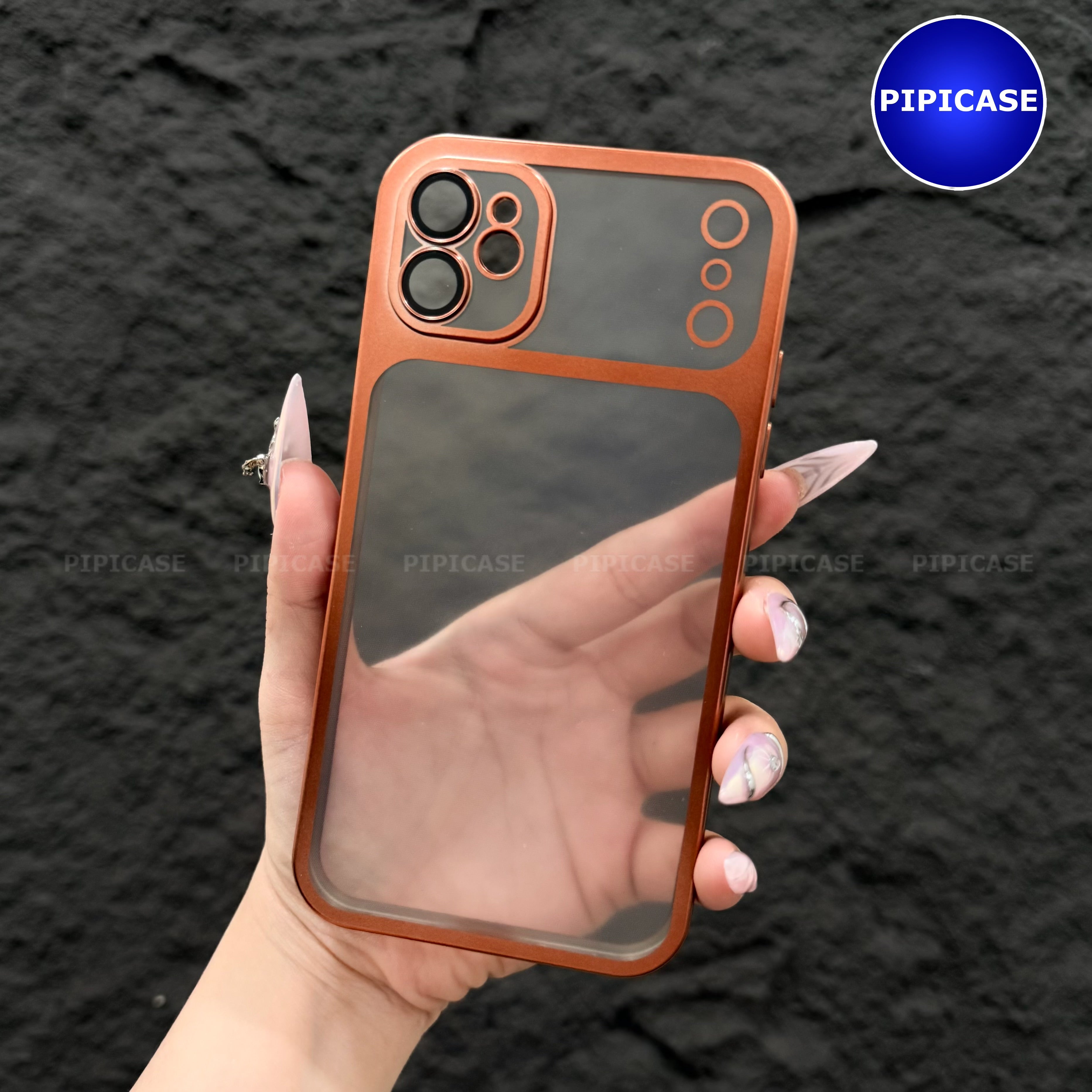 Case for iPhone - Szin - Silver