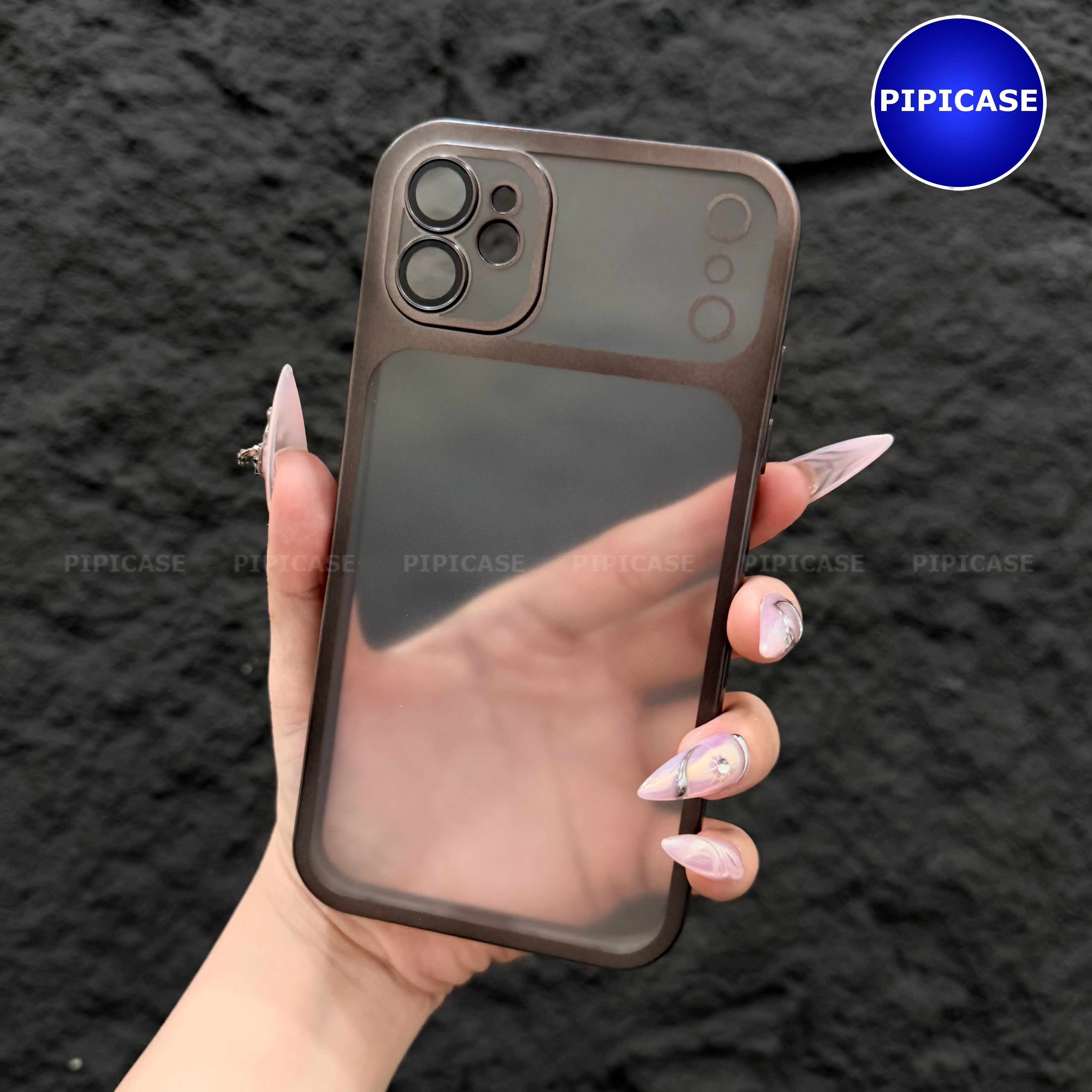 Case for iPhone - Szin - Silver