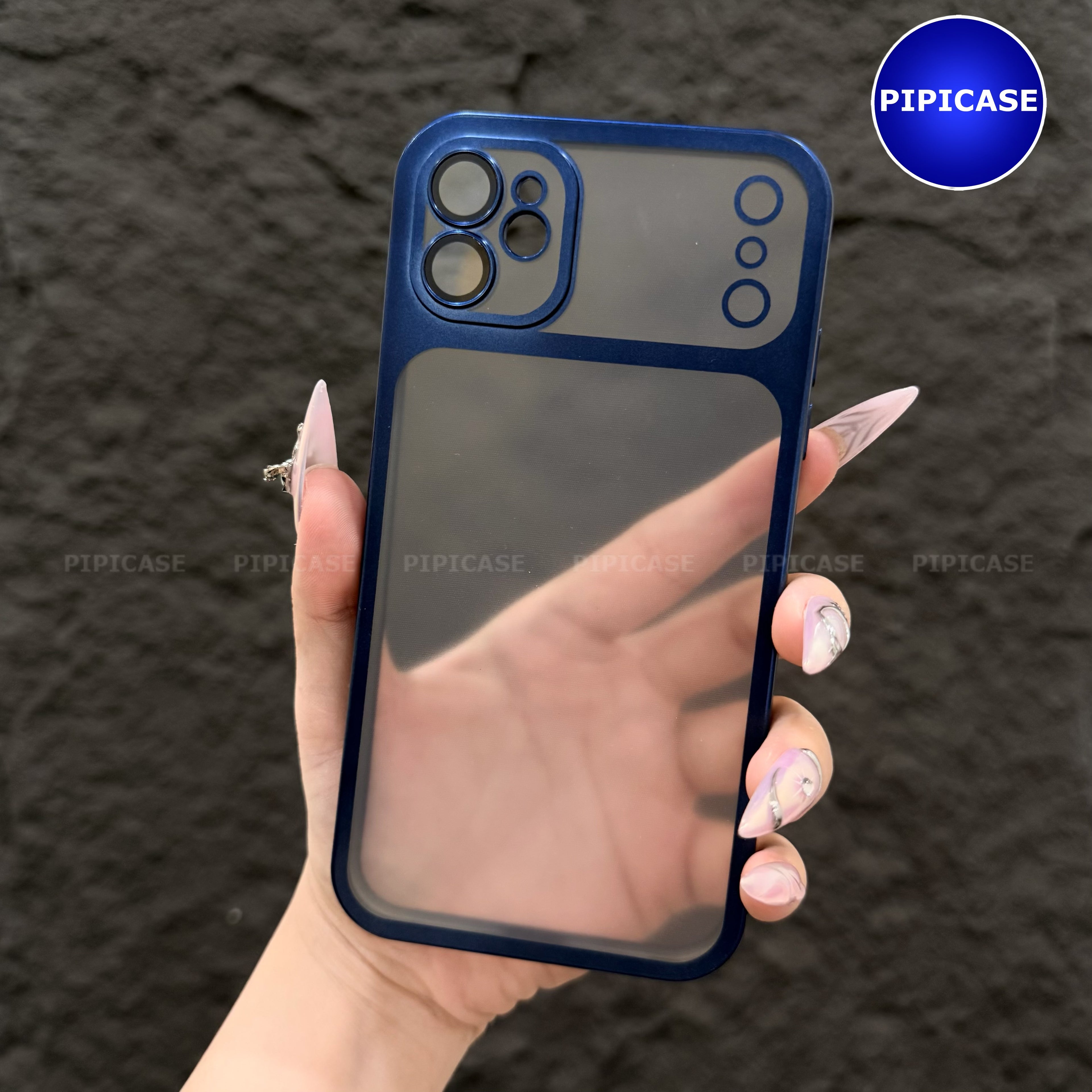 Case for iPhone - Szin - Silver