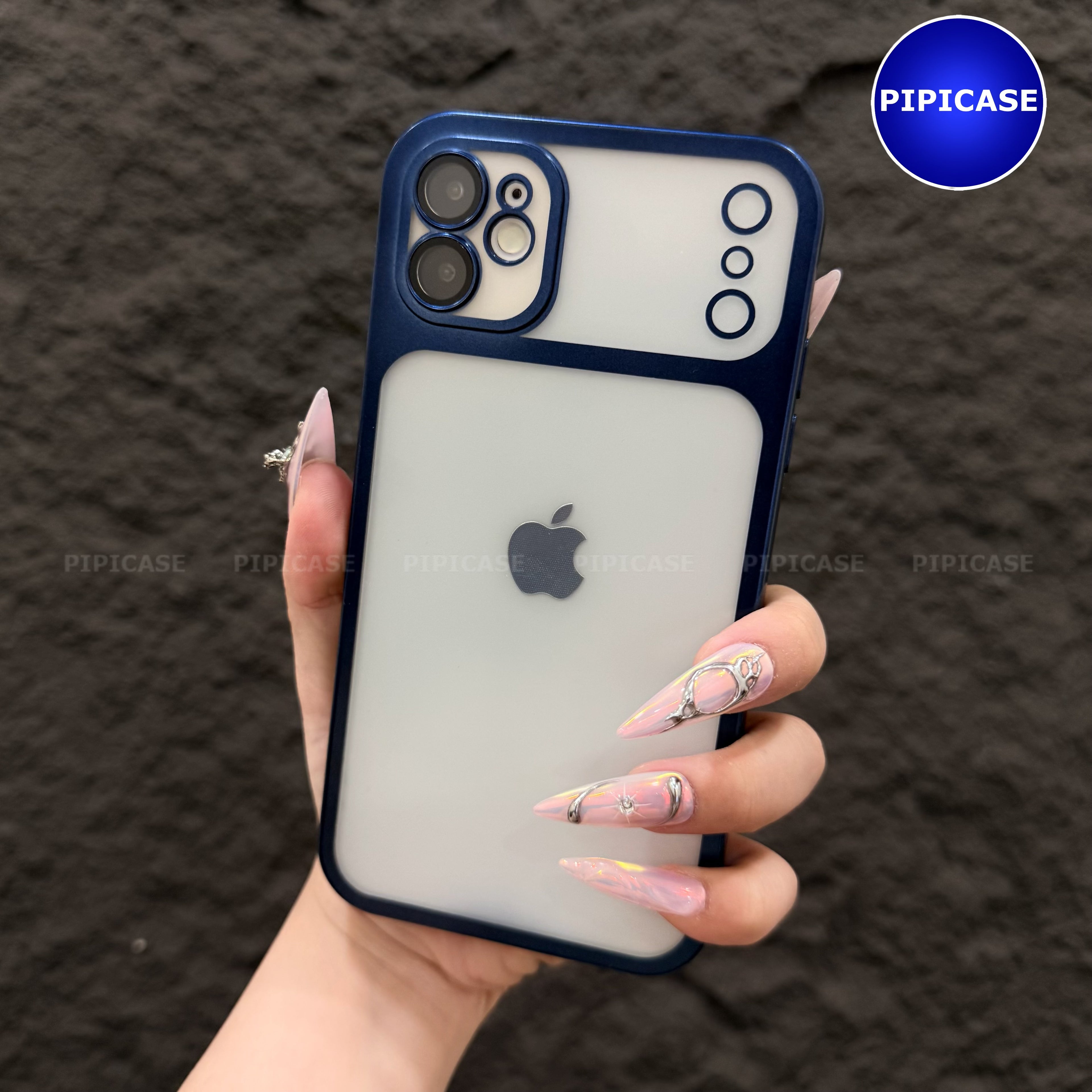 Case for iPhone - Szin - Silver