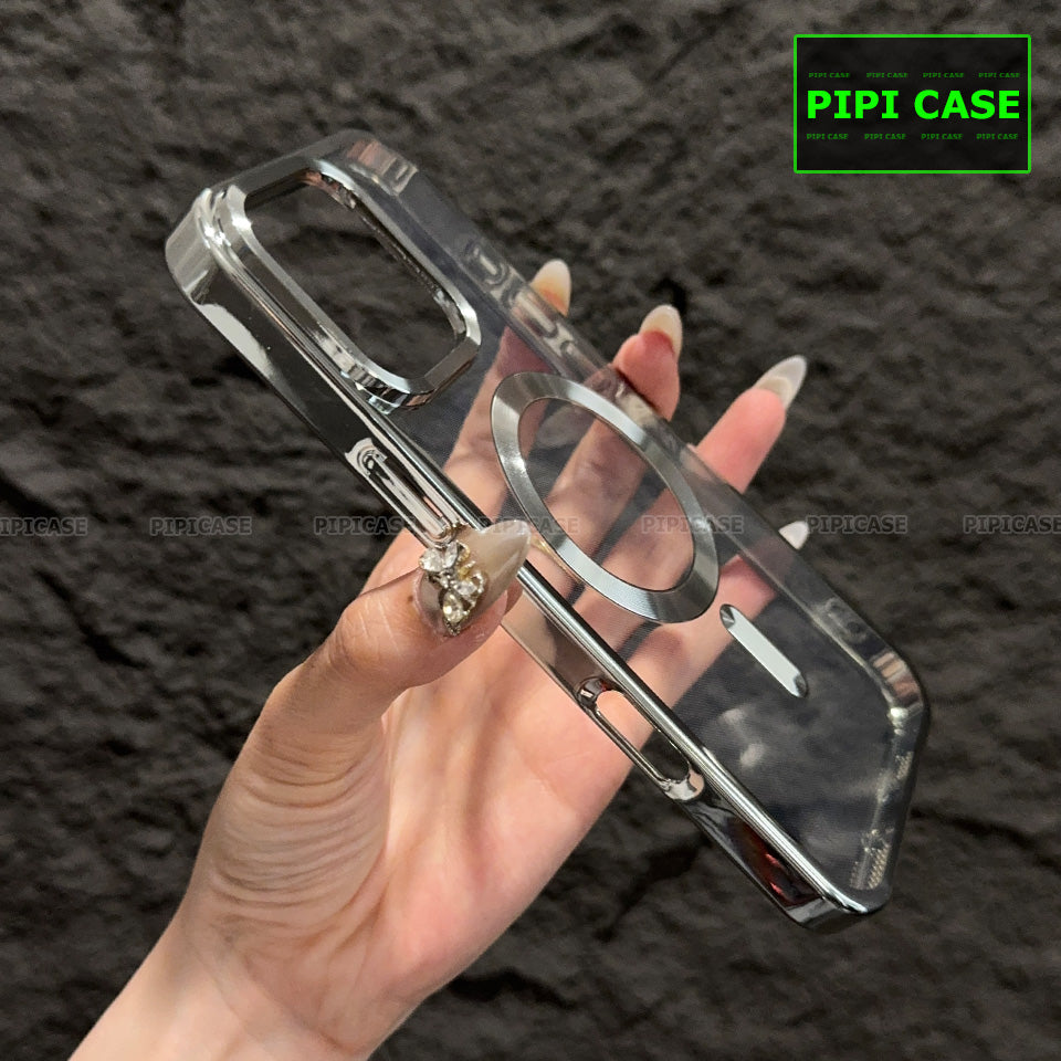 Case for iPhone 16 Pro Max - Ticker - 16MTI-B