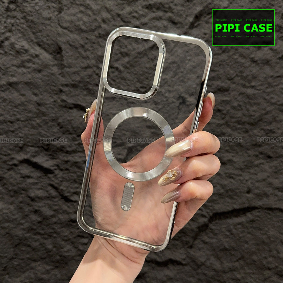 Case for iPhone 16 Pro Max - Ticker - 16MTI-B
