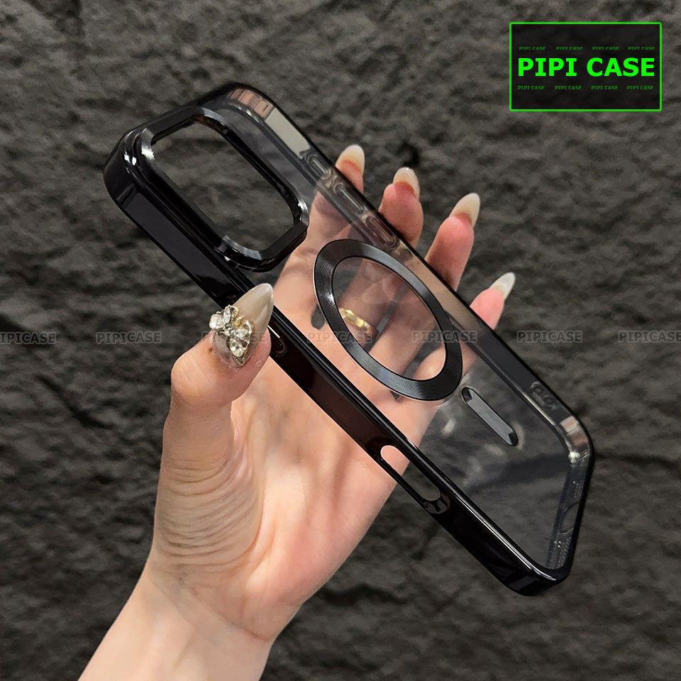 Case for iPhone 16 Pro Max - Ticker - 16MTI-B