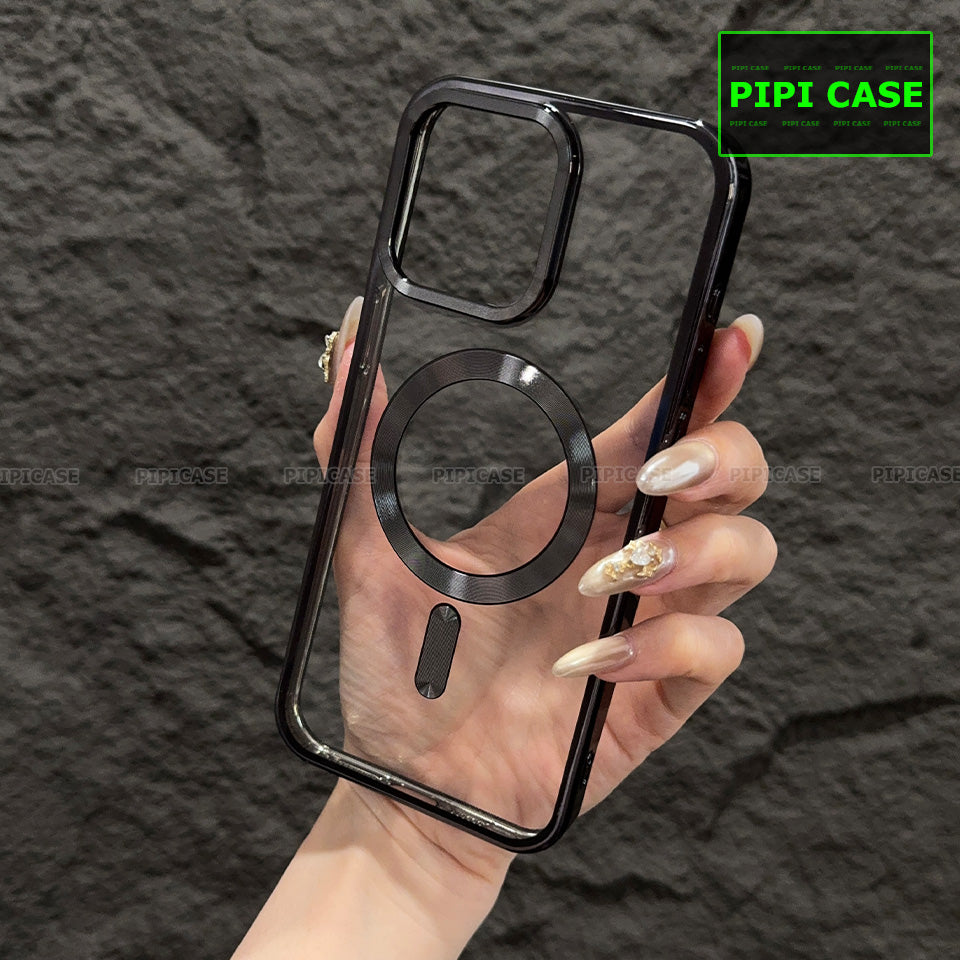 Case for iPhone 16 Pro Max - Ticker - 16MTI-B