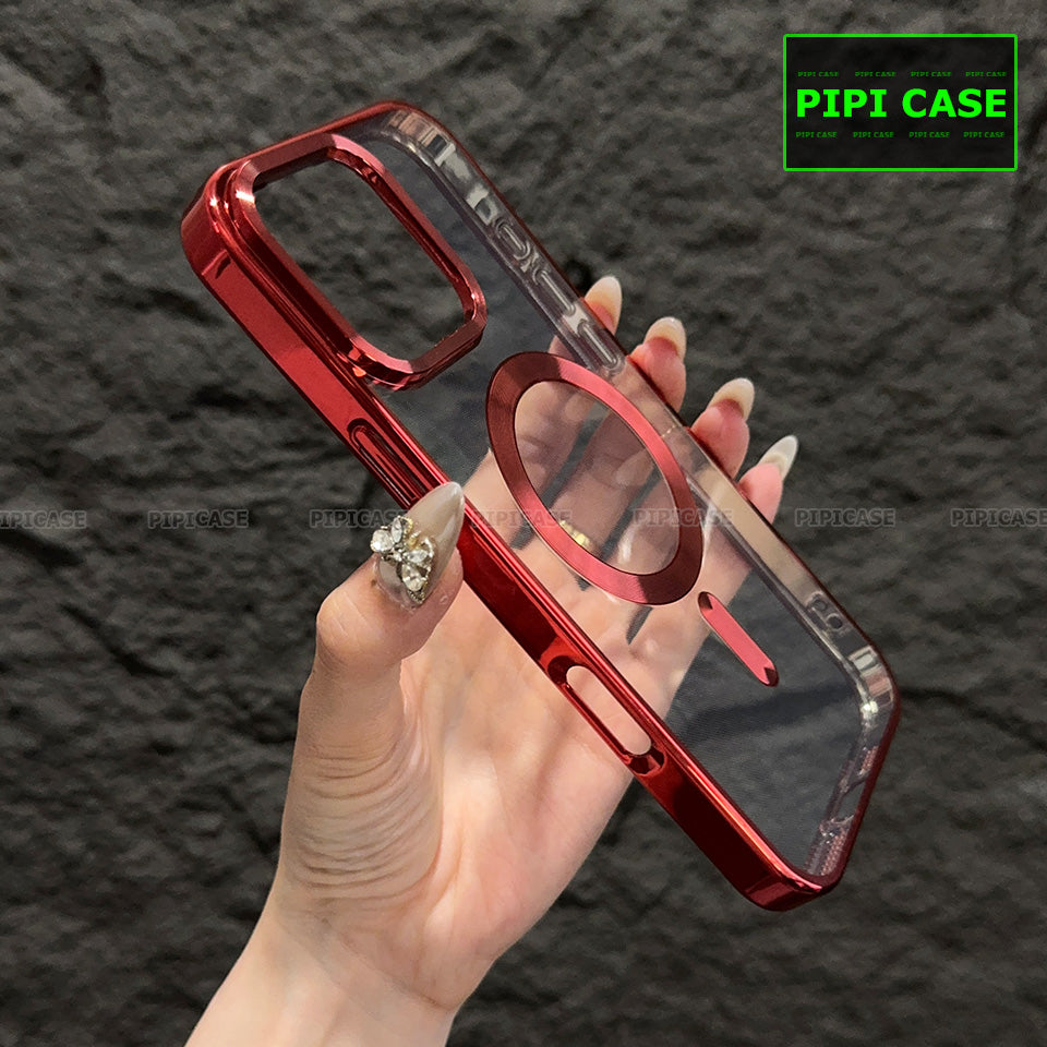 Case for iPhone 16 Pro Max - Ticker - 16MTI-B