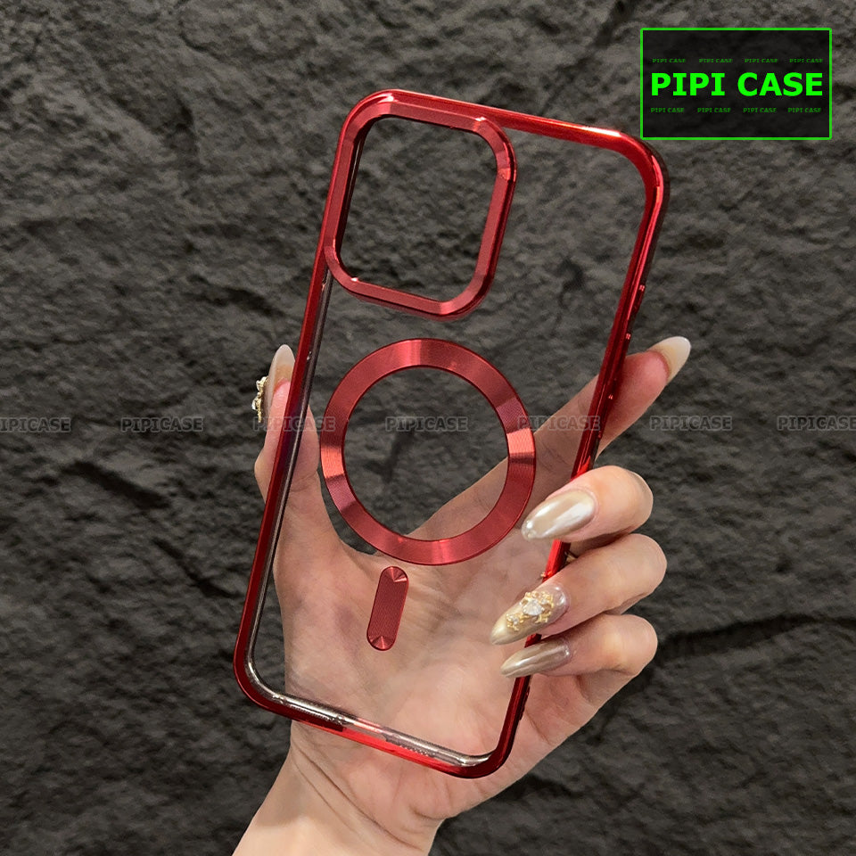 Case for iPhone 16 Pro Max - Ticker - 16MTI-B