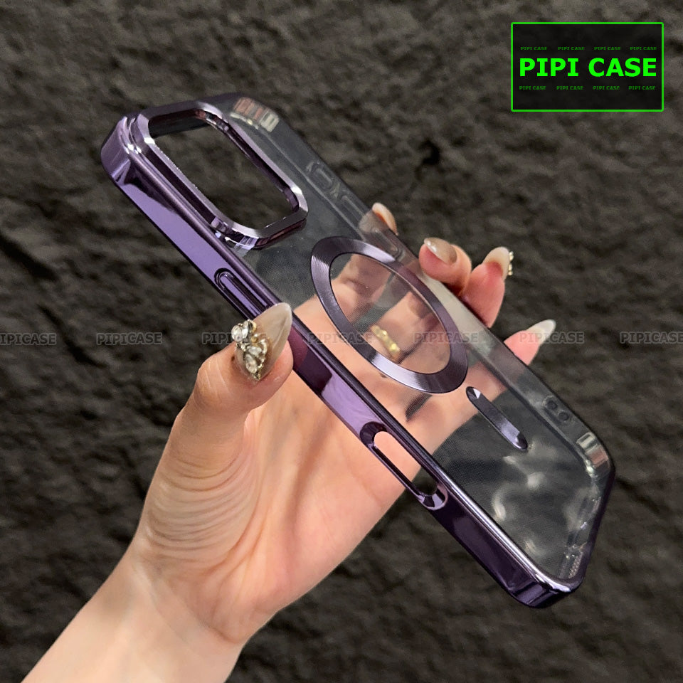 Case for iPhone 16 Pro Max - Ticker - 16MTI-B